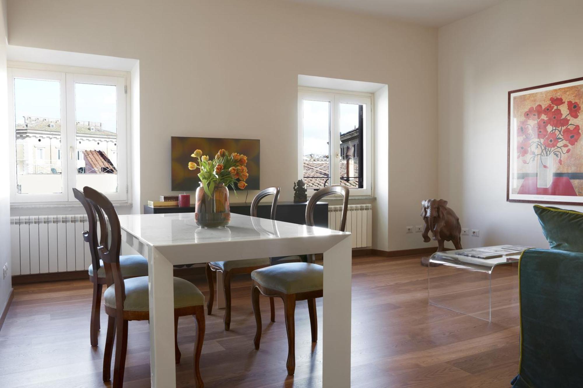 Appartement Trasteverehome - Baroque Piazza Navona *