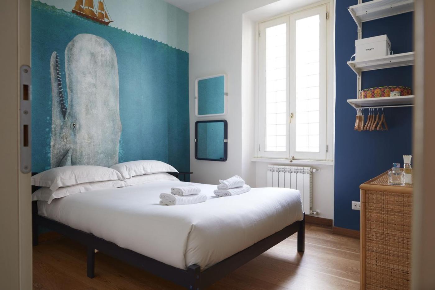 Trasteverehome - Baroque Piazza Navona Roma