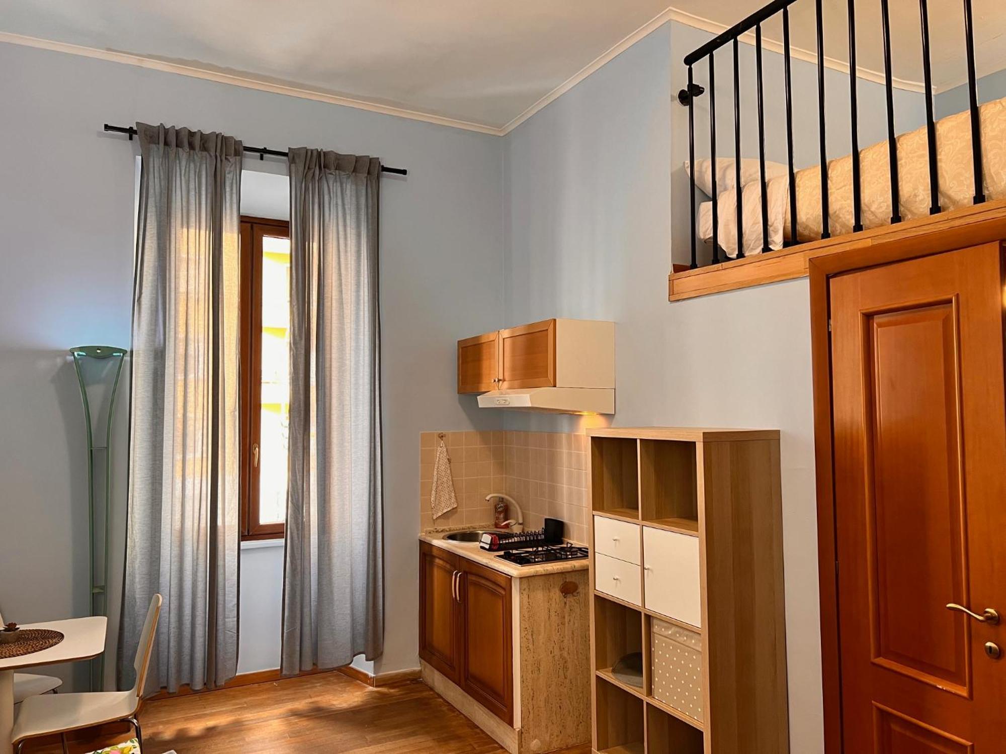 Moonlight Apartment Rome