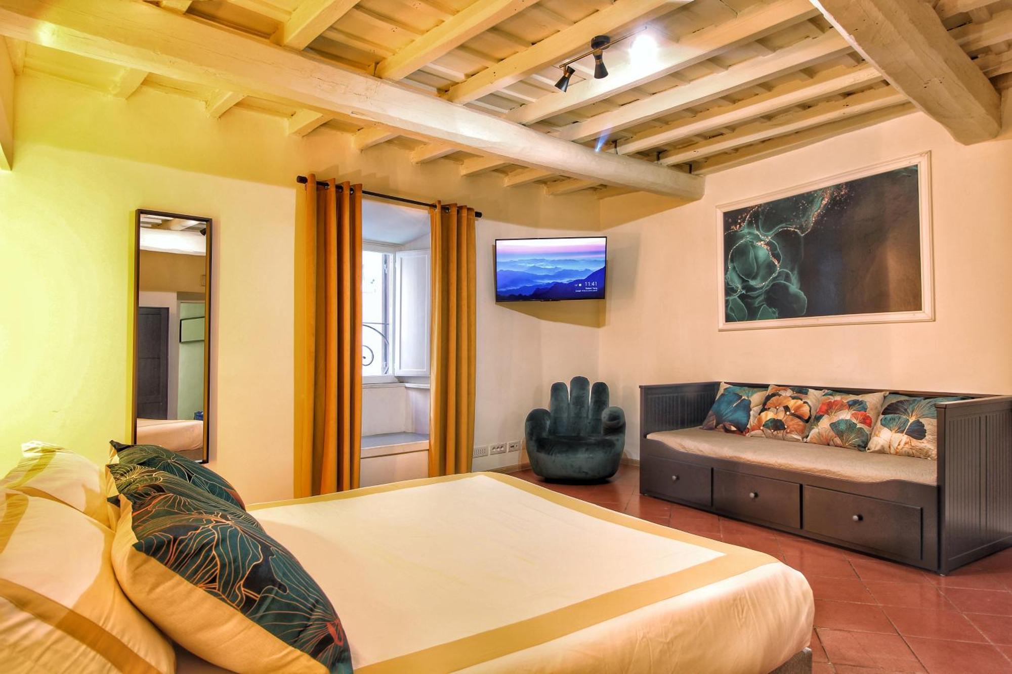 Le Clarisse Pigna Appartement Rome