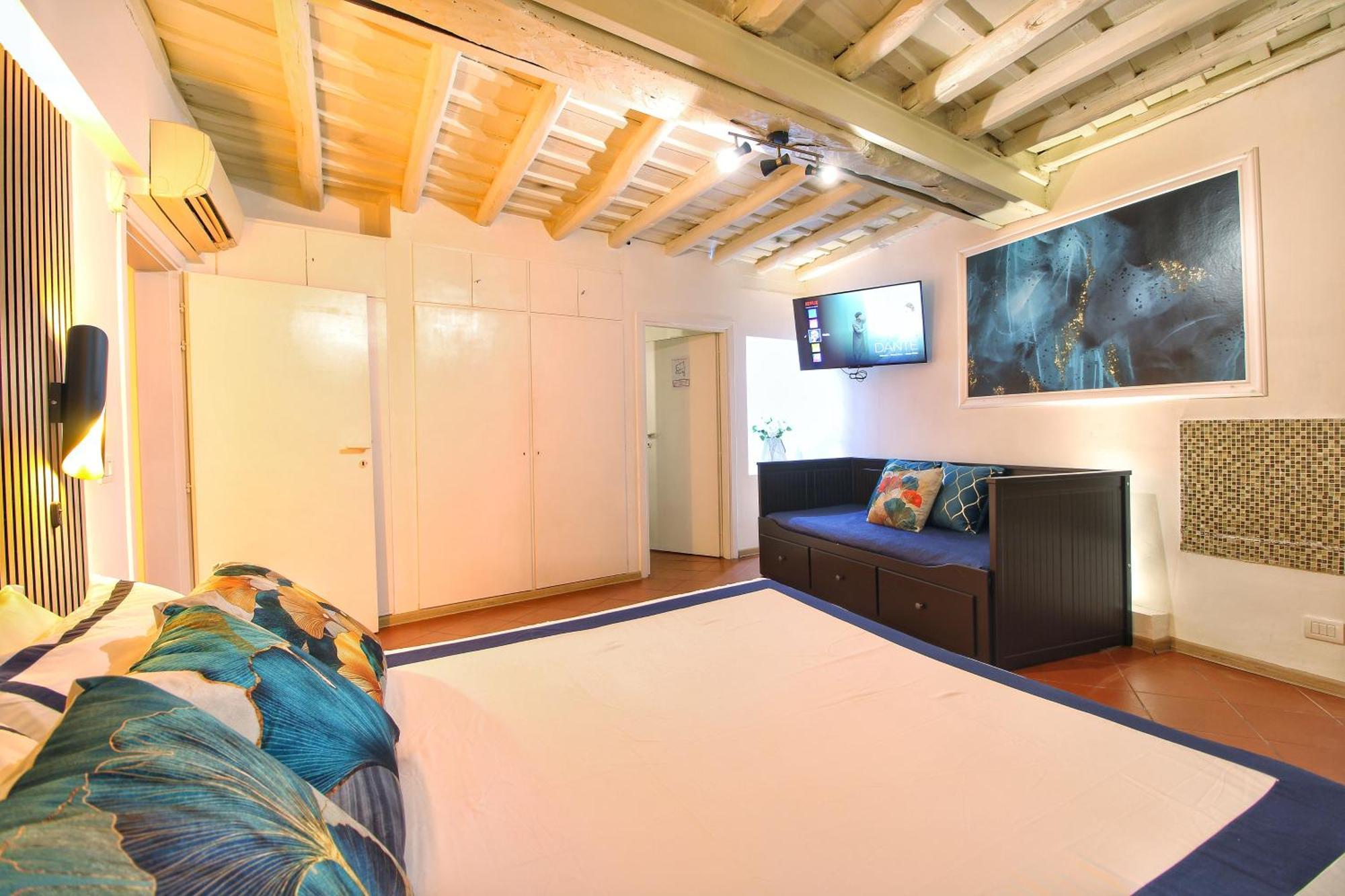 Appartement Le Clarisse Pigna Rome