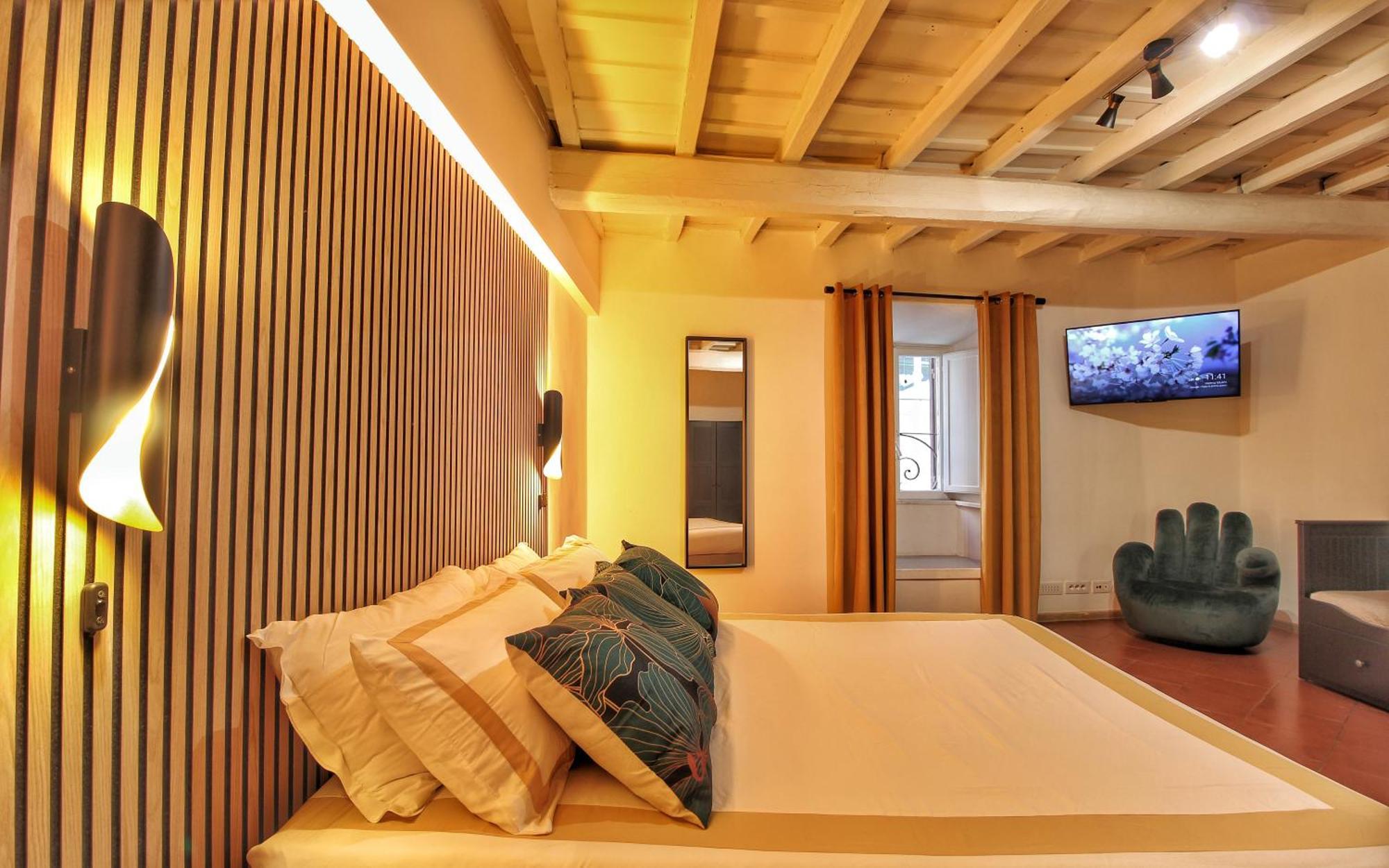 Le Clarisse Pigna Appartement