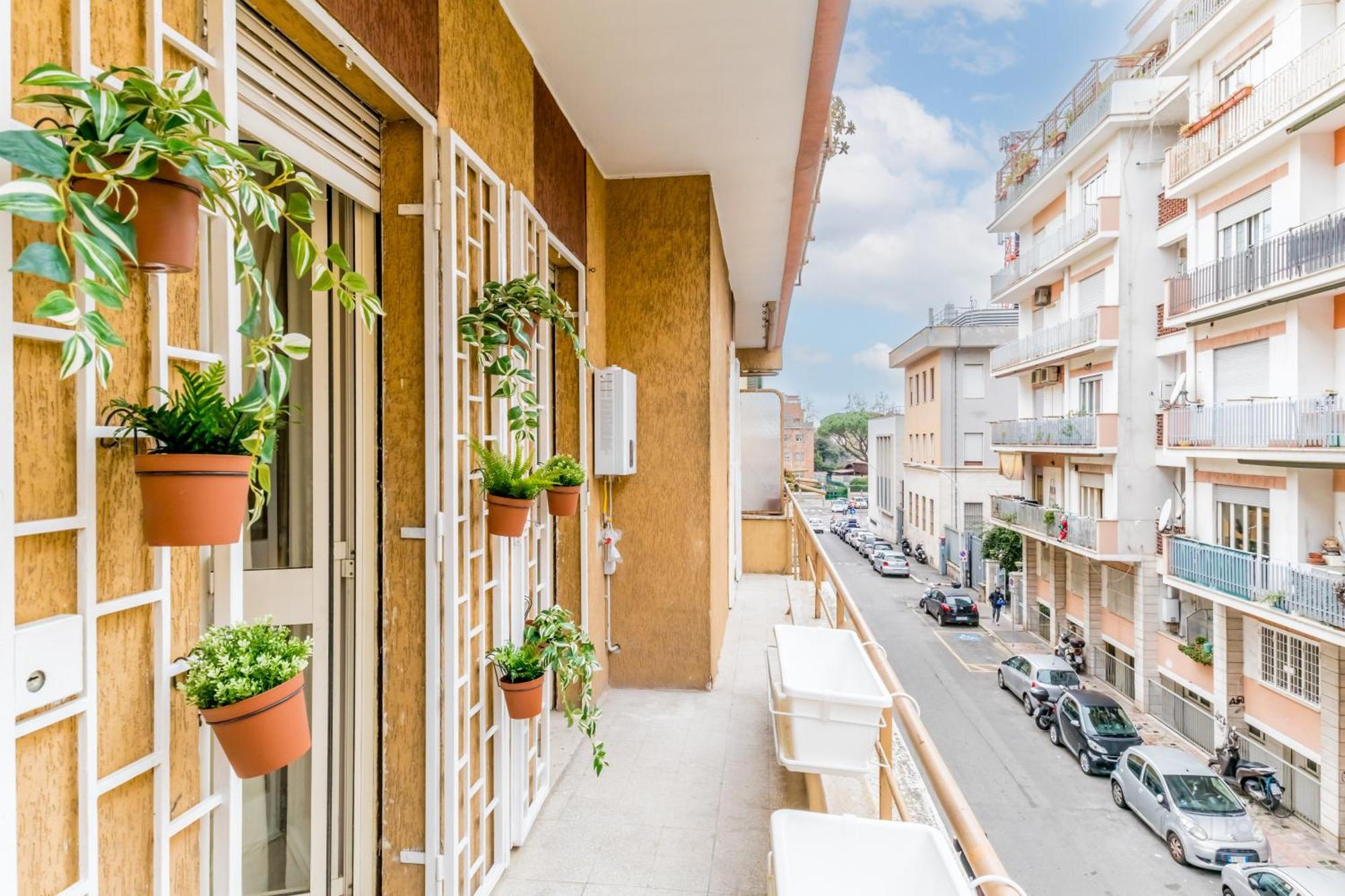Domus Eleonora Apartamento *