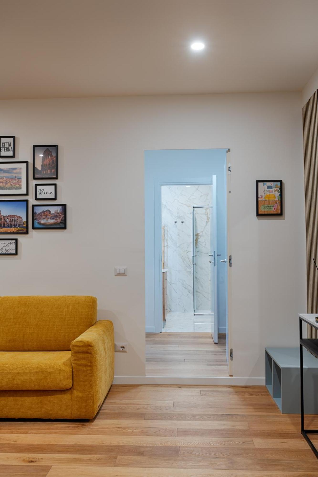 Trastevere.62 Apartment *