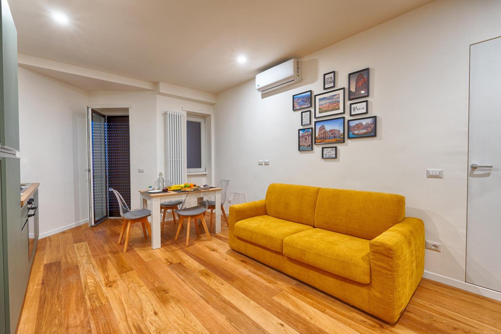 Apartment Trastevere.62