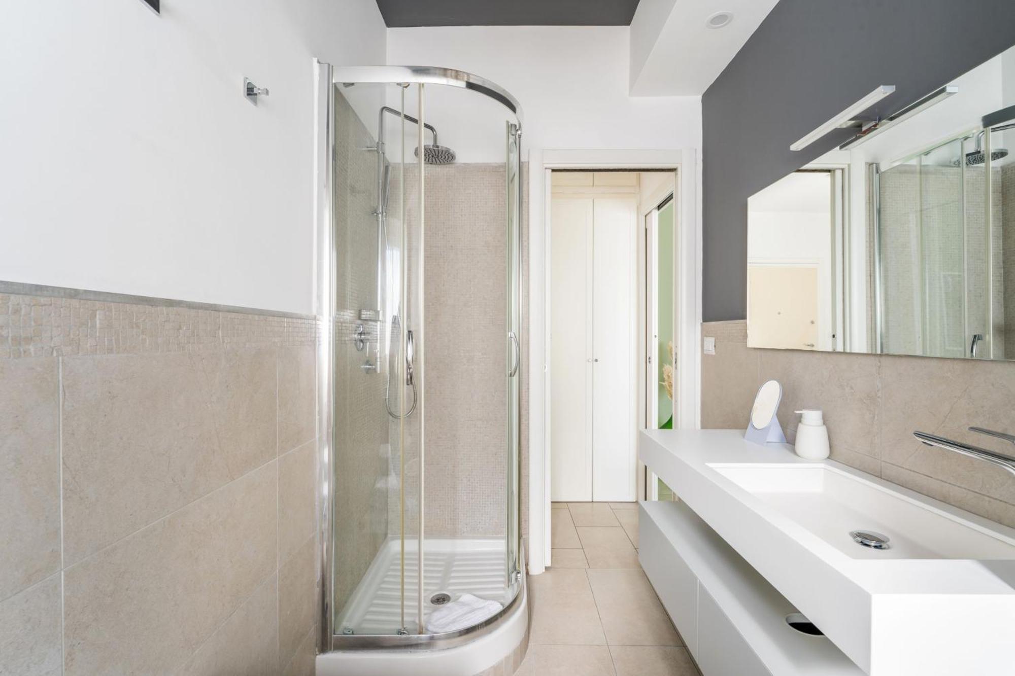 Maison Lumiere, Design 5 Min From Tiburtina Station Apartment Rome