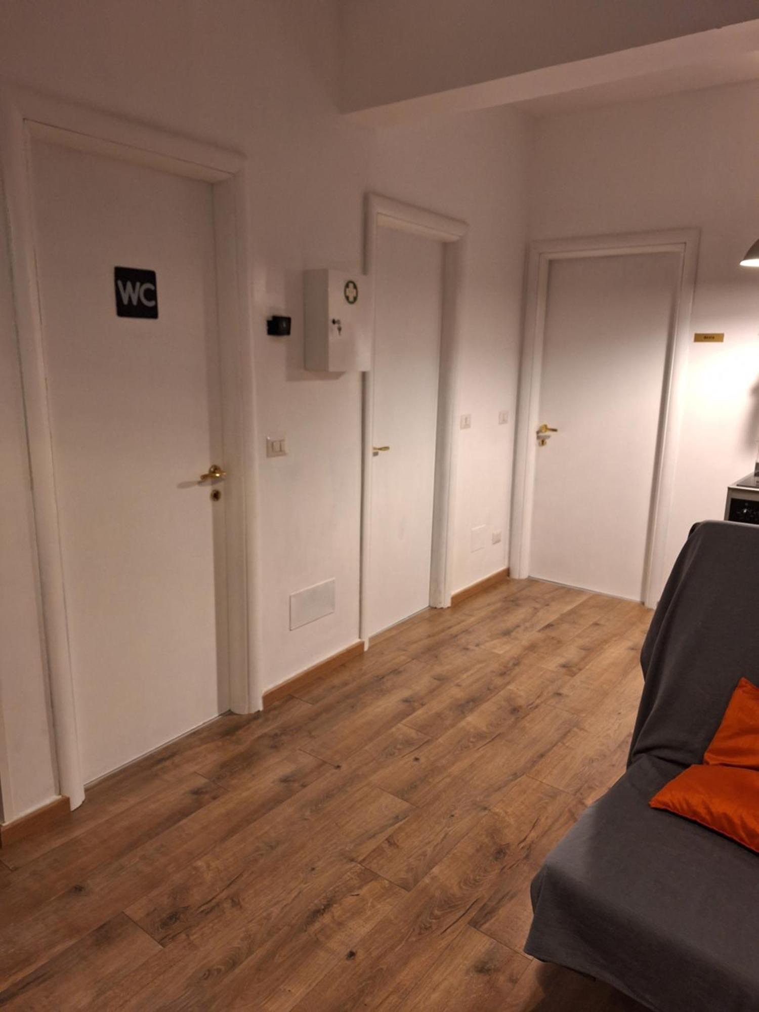 Nasoni Di Appart hôtel Rome