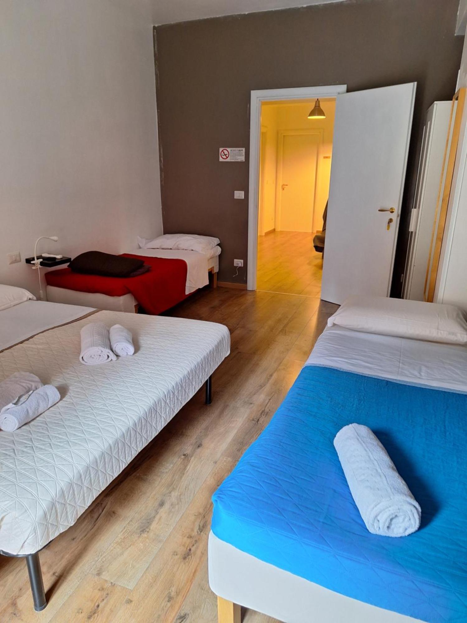 Appart hôtel Nasoni Di