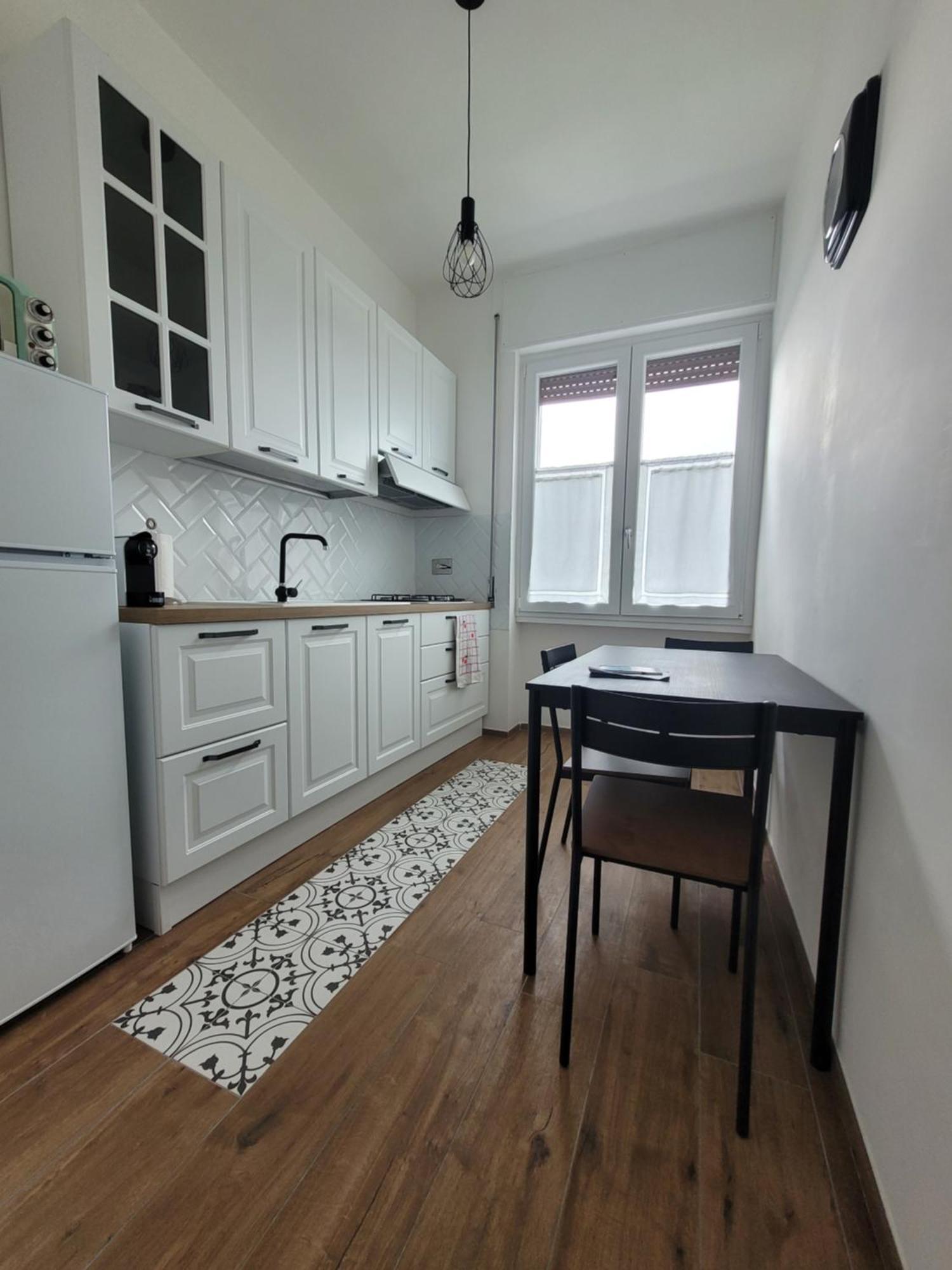 Appartement Tiburtina Vintage Rome