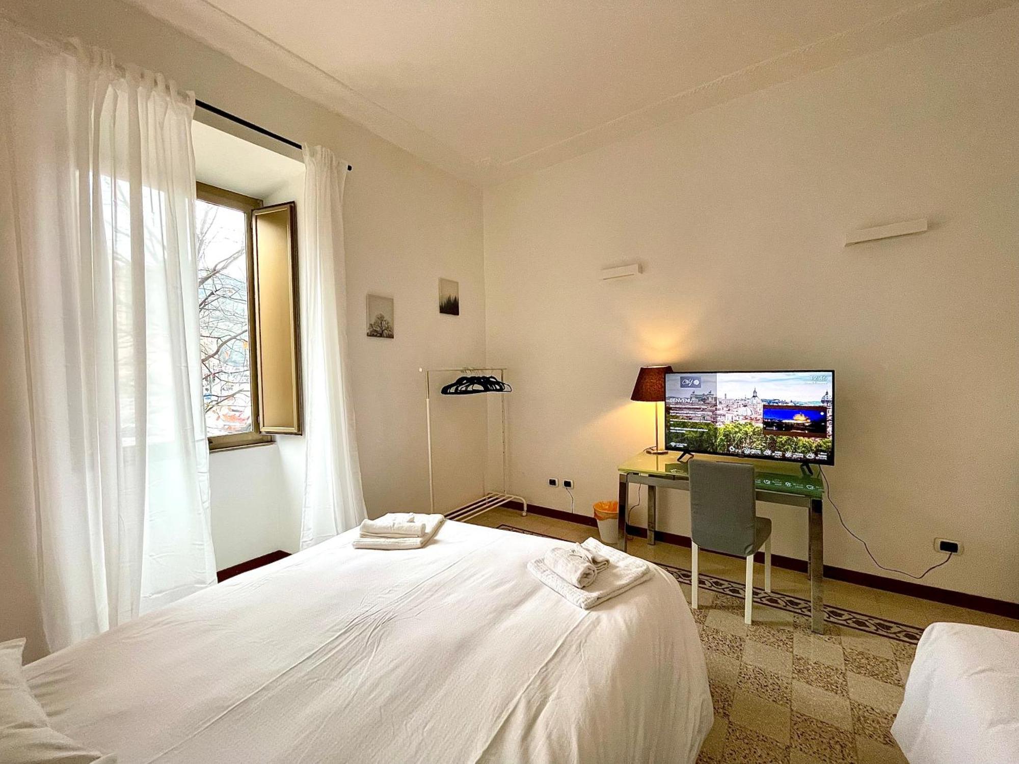 Apartment C&y - Prati - Luxury Double With Kitchen