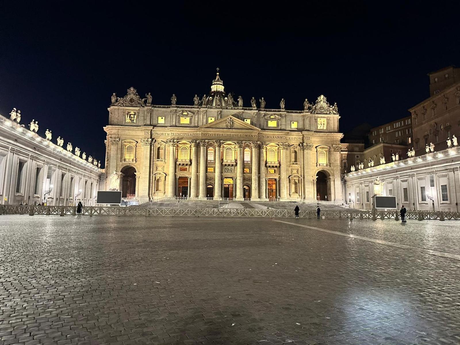 C&y - Vaticano St Peter - Luxe Penthouse Flat * Rome