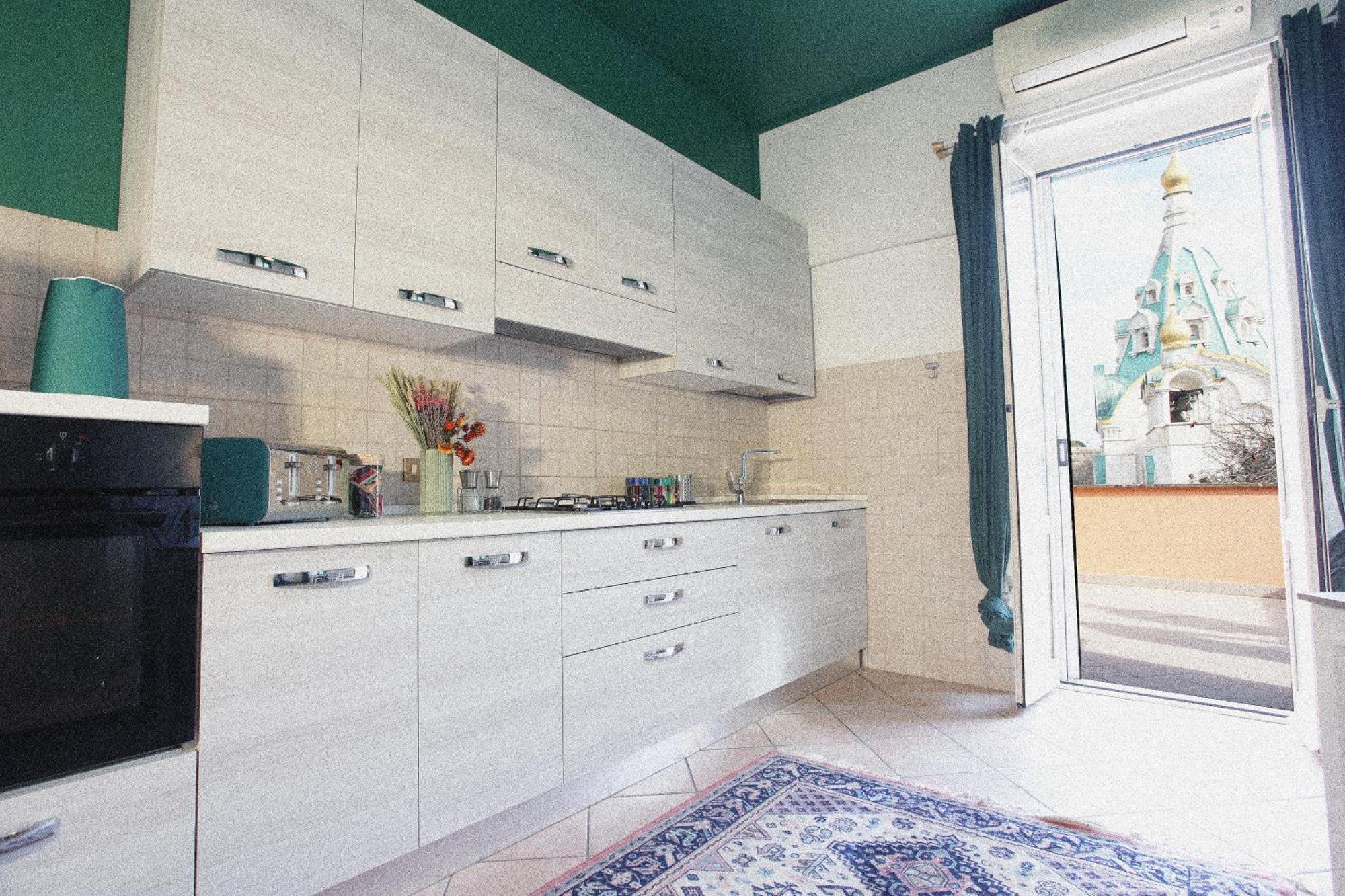 Appartement St.peter Station Rome