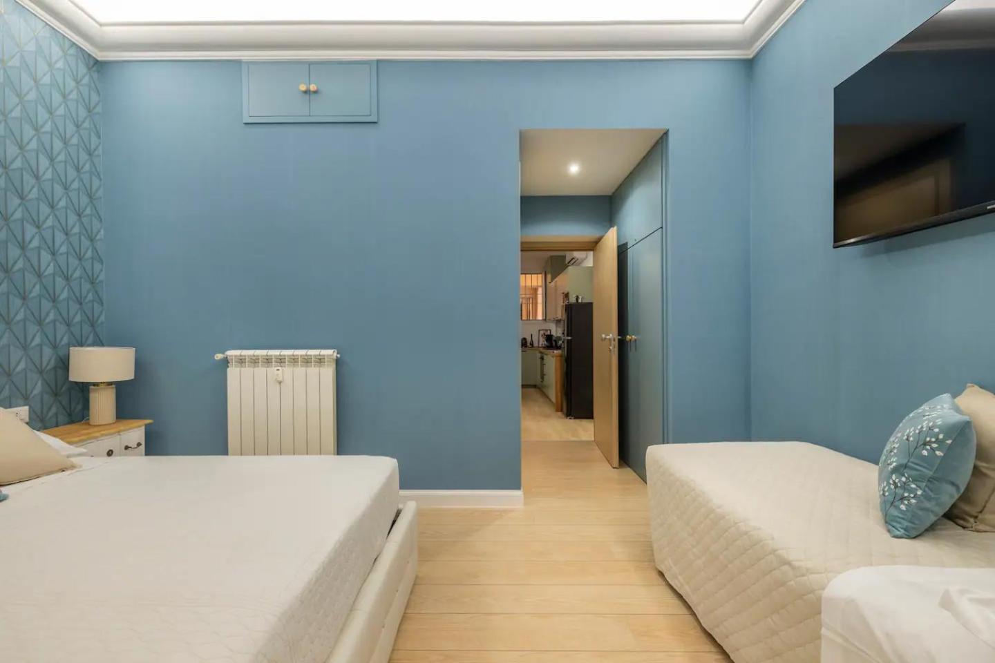 Grande E Storico Ai Musei Vaticani Apartment *