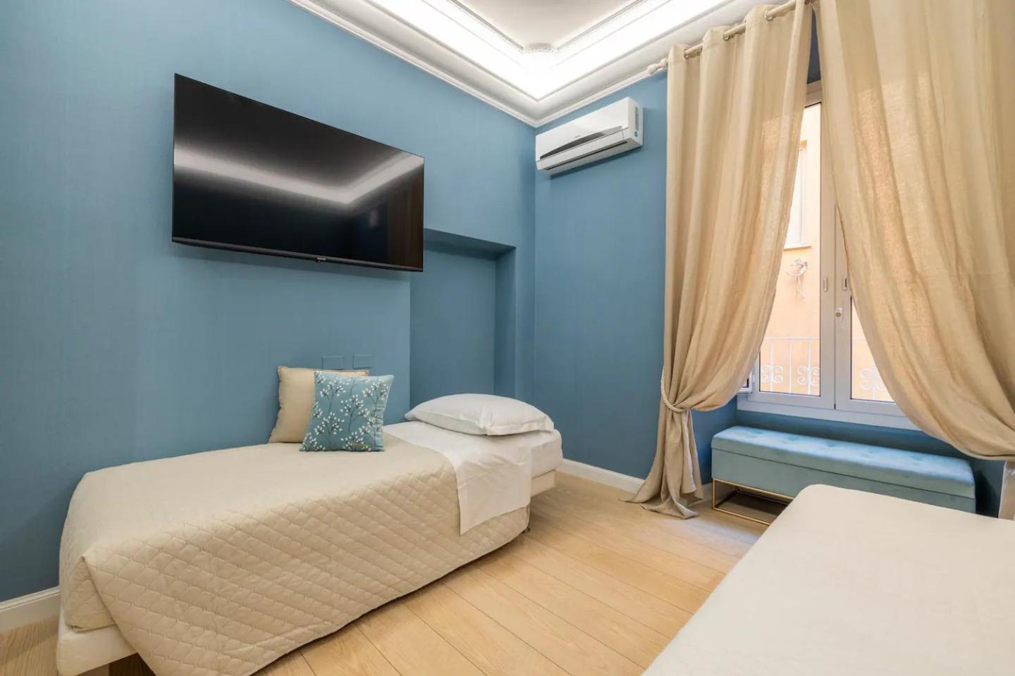 Appartement Grande E Storico Ai Musei Vaticani Rome
