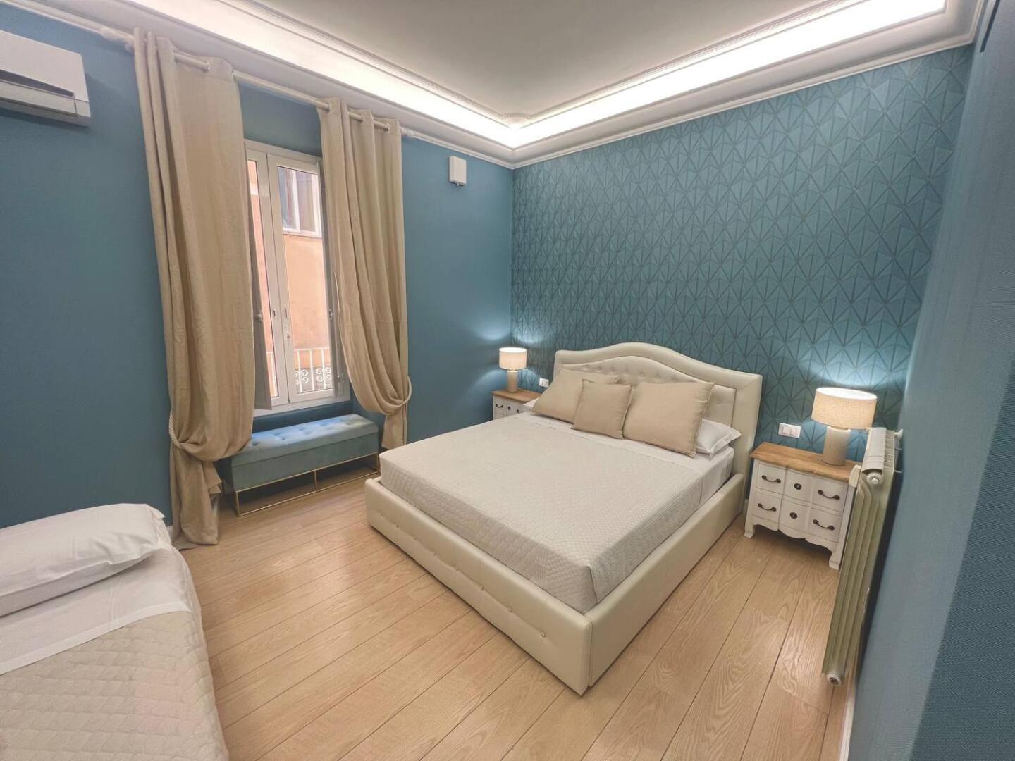 Apartment Grande E Storico Ai Musei Vaticani