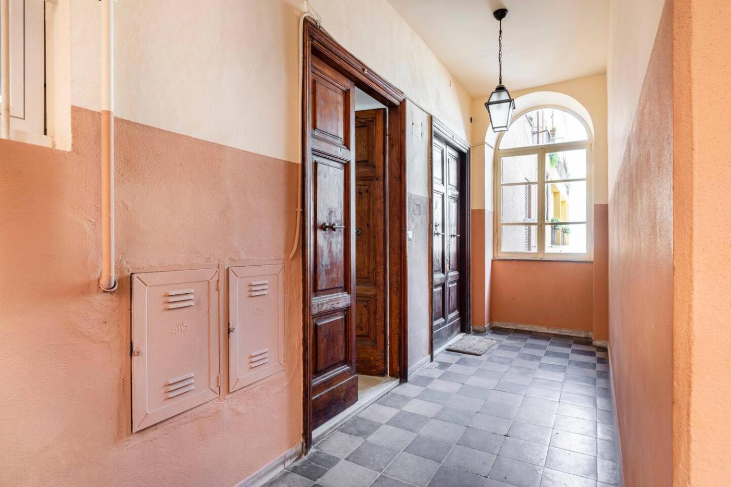 Grande E Storico Ai Musei Vaticani Apartment Rome