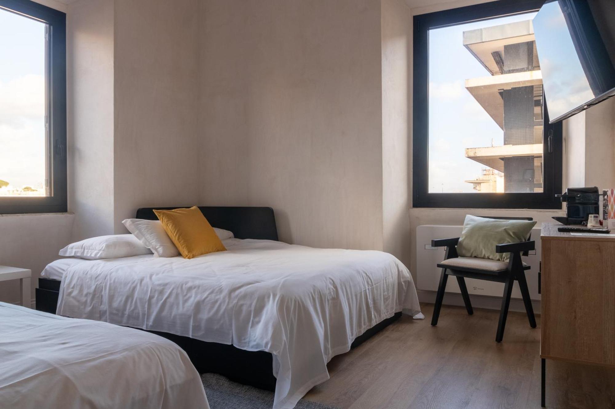 Cunabu Giolitti Guest house Rome