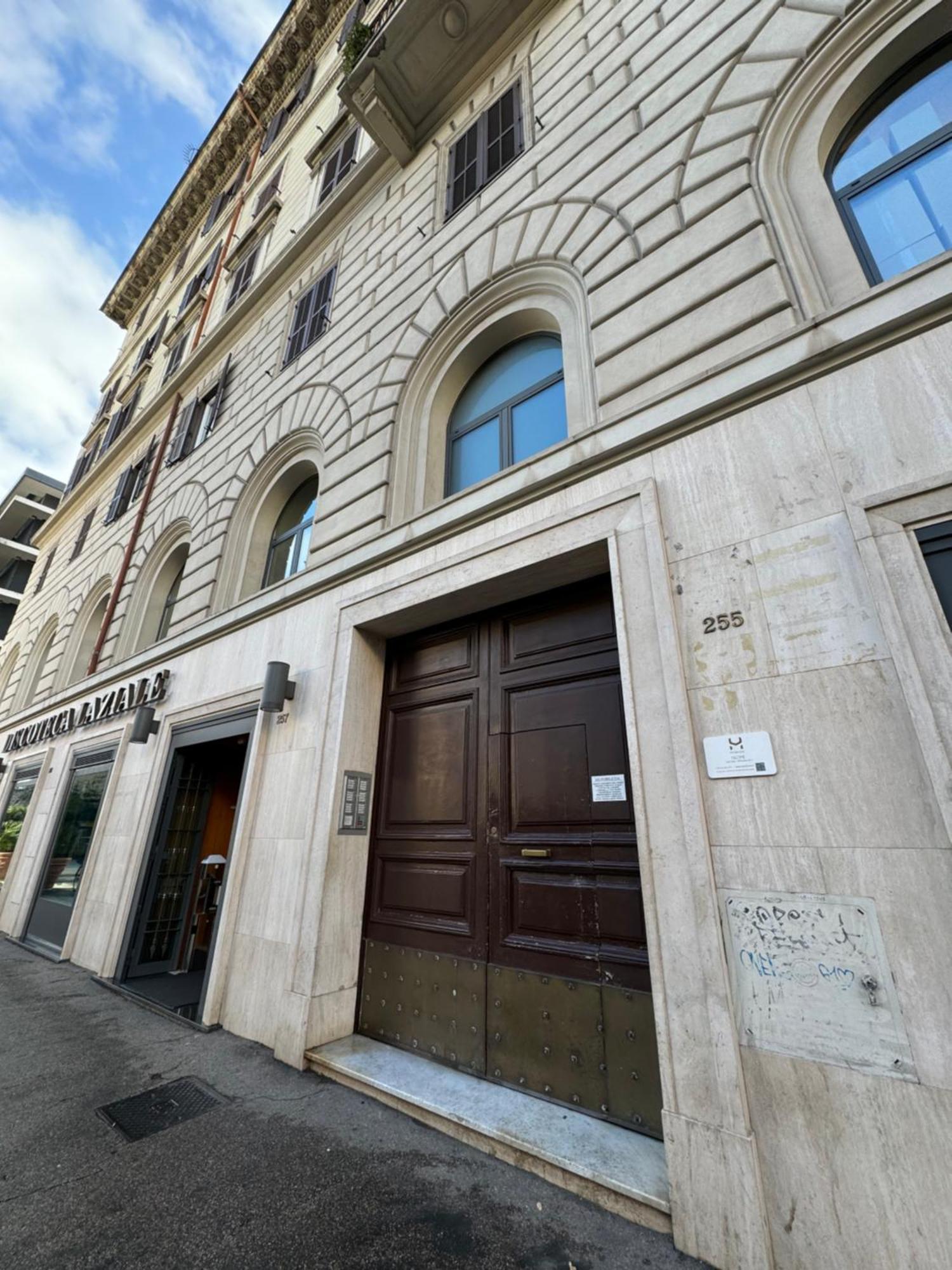 Guest house Cunabu Giolitti Rome