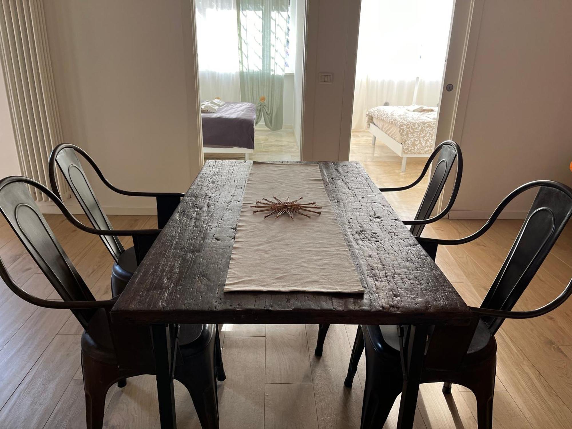 Acquedotti With Garden Apartment Rome