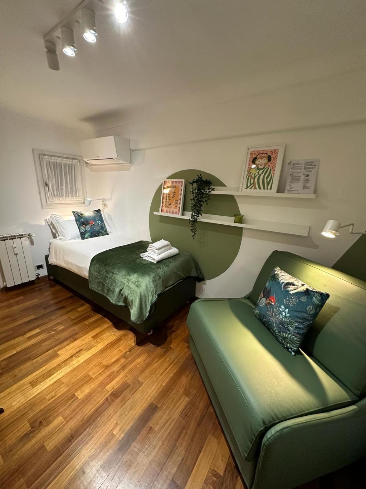 Welcome To Pantheon Appartement