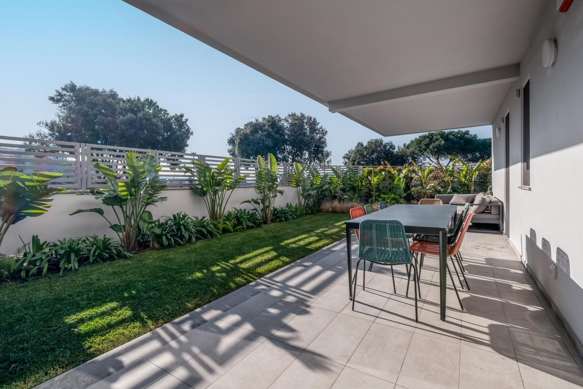Appartamento The Tropical Corner By Rentbeat