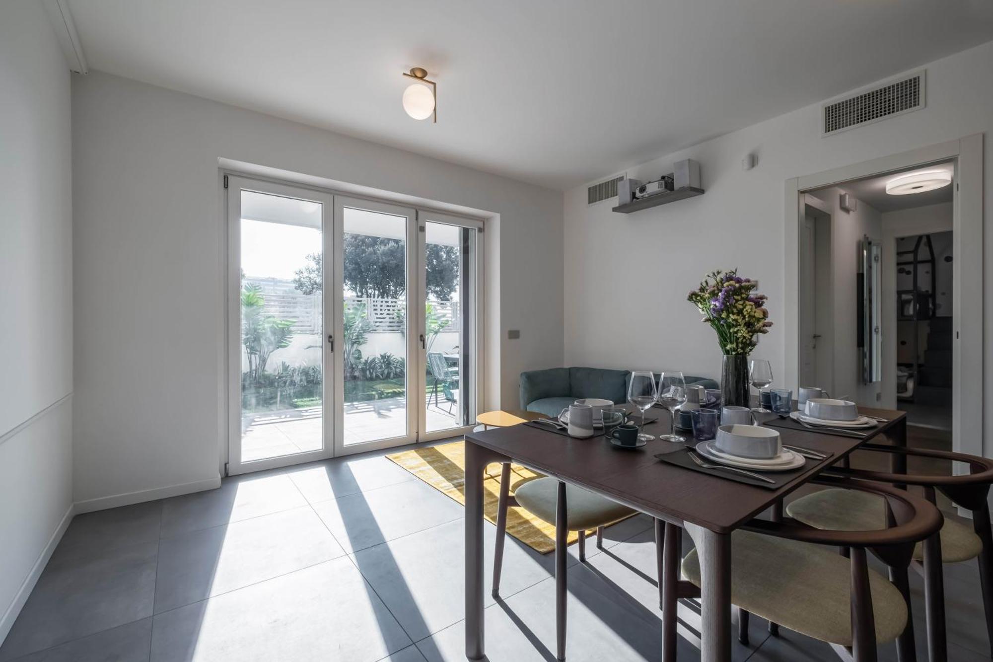 Appartamento The Tropical Corner By Rentbeat Roma