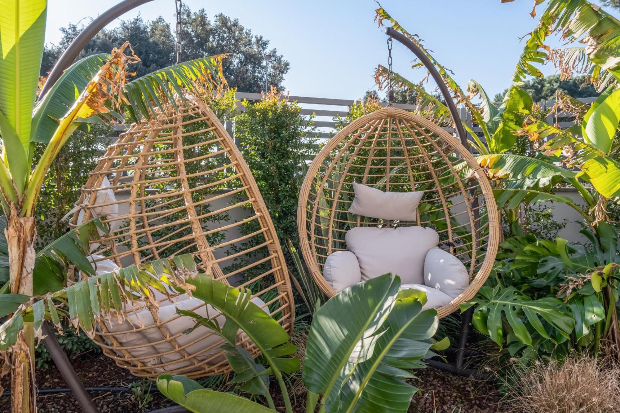 Appartamento The Tropical Corner By Rentbeat Roma