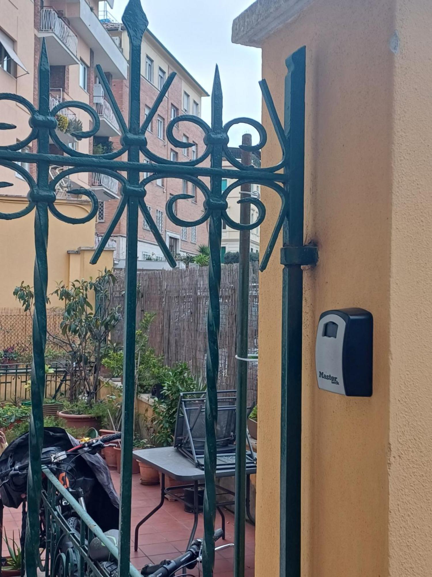 Gianicolo Sweet Apartment