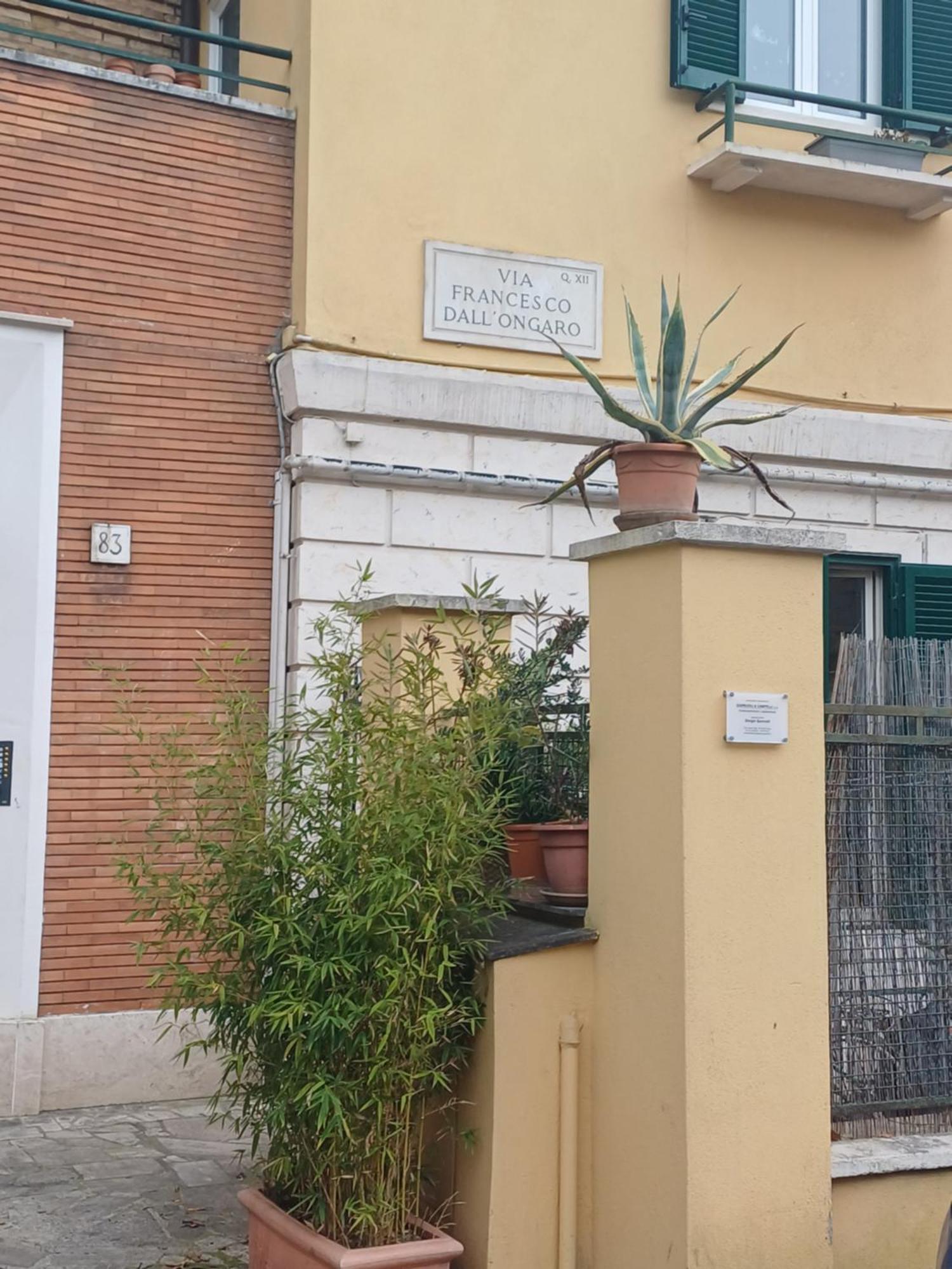 Gianicolo Sweet Apartment Rome