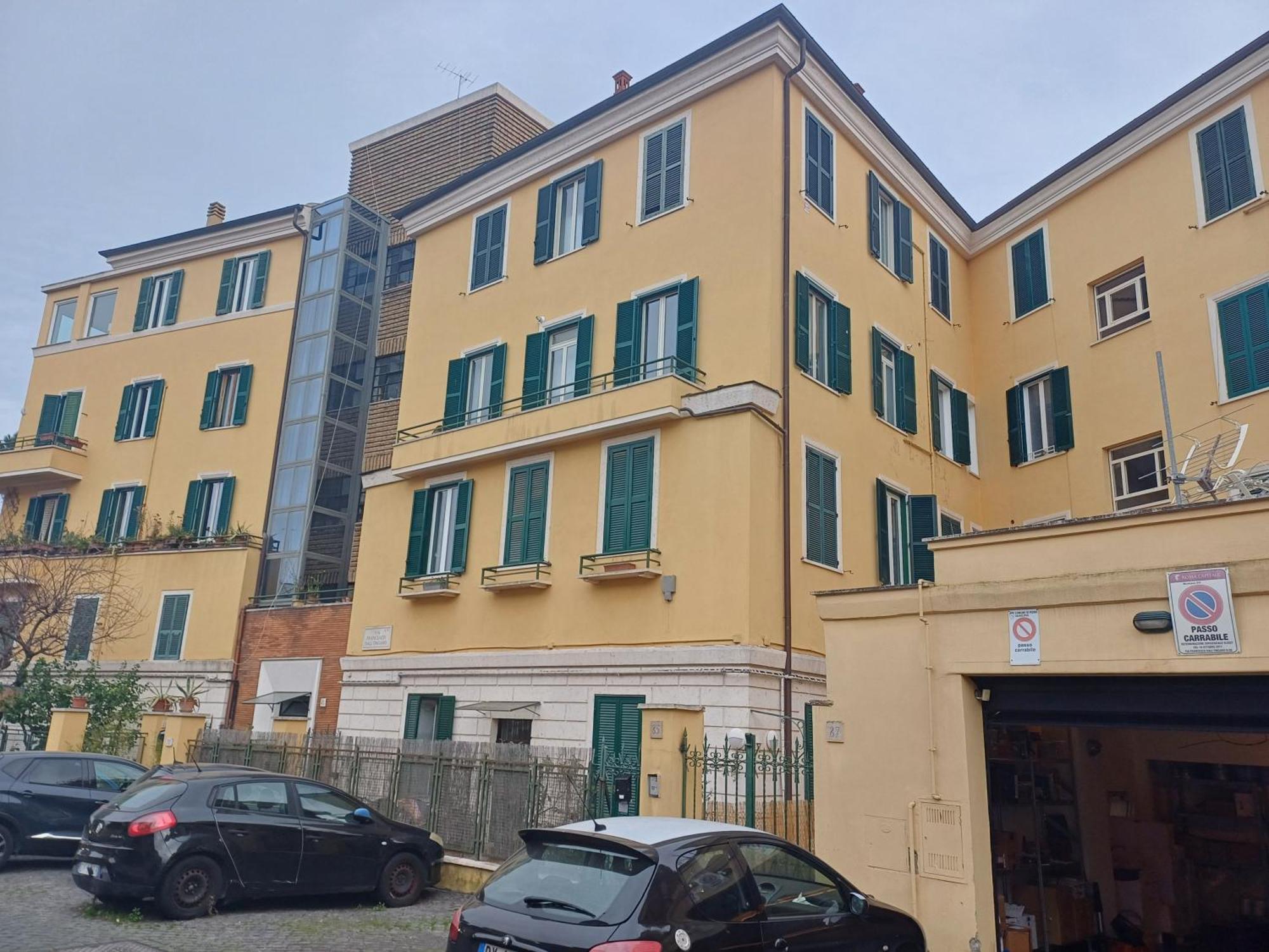 Apartment Gianicolo Sweet Rome