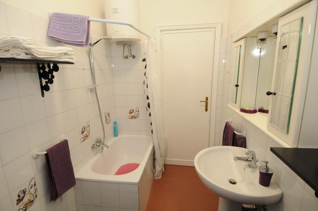 Laura's Vatican Appartement