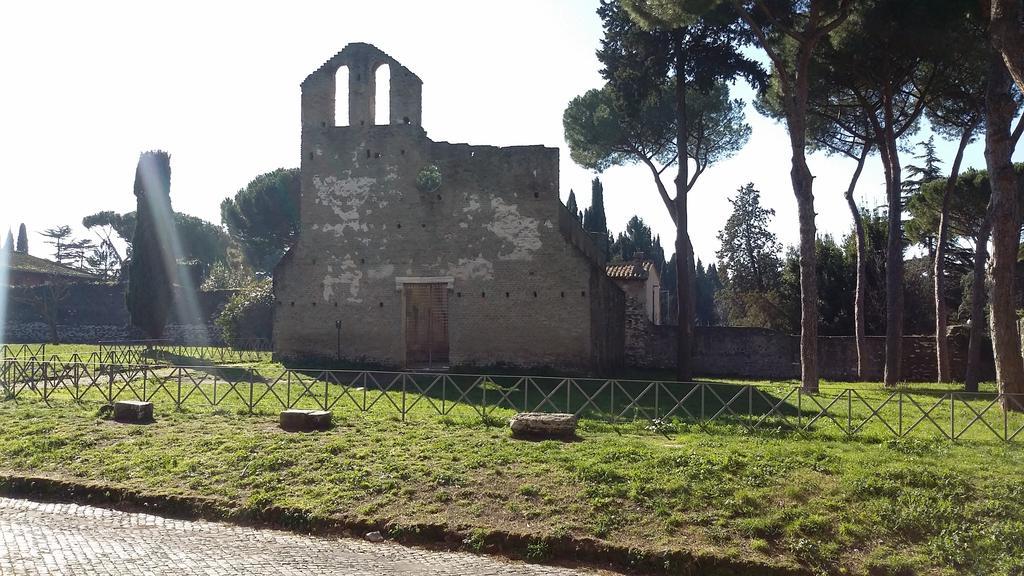 Casale Di Caccia Rome