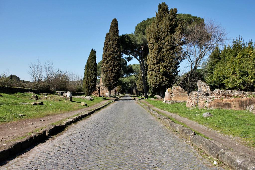 Appia Park Apartment *