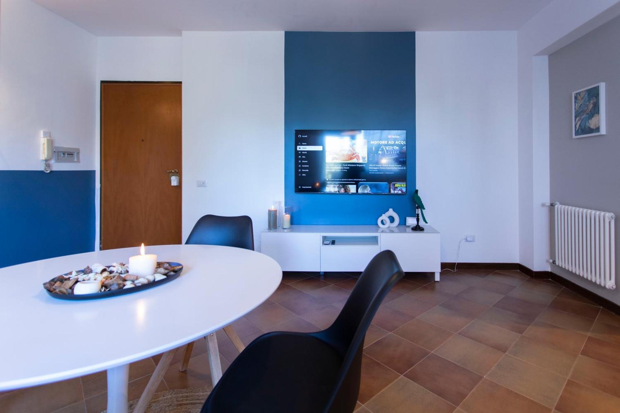 Apartment Emilia - Elegant And Modern