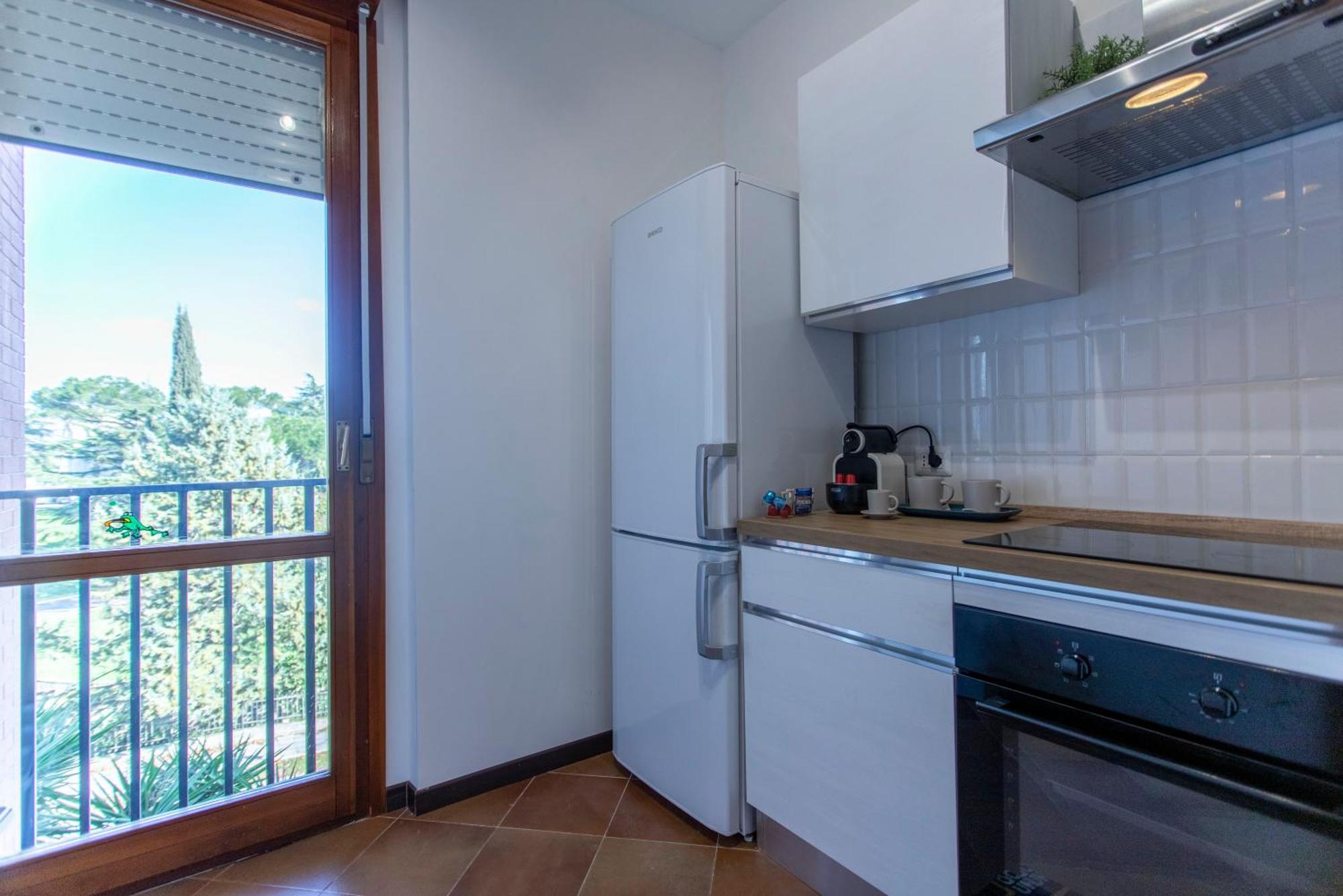 Emilia - Elegant And Modern Apartment