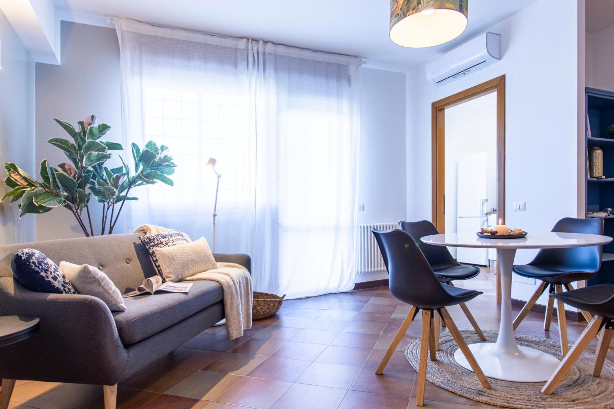 Apartment Emilia - Elegant And Modern