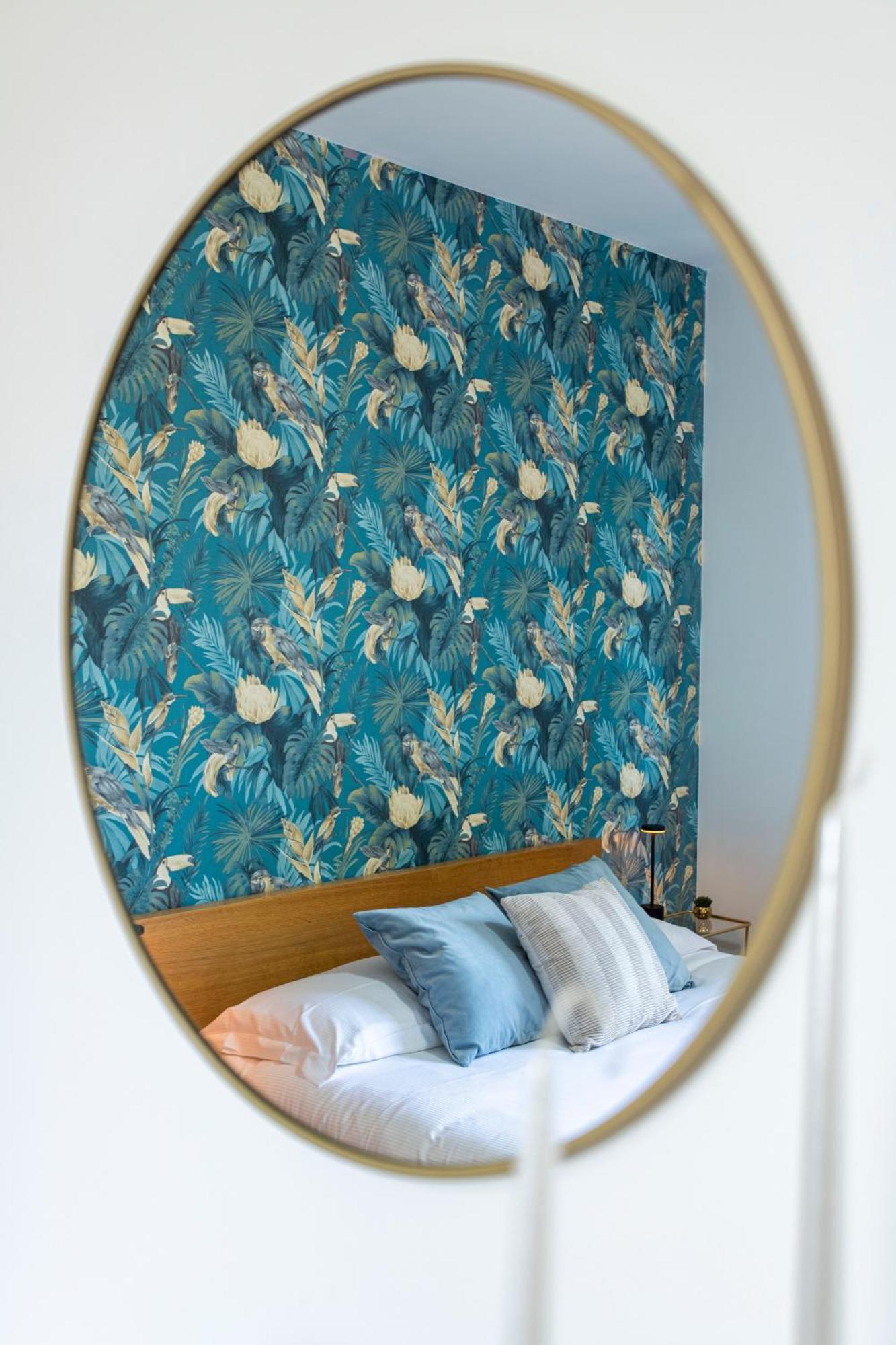 Apartment Emilia - Elegant And Modern Rome