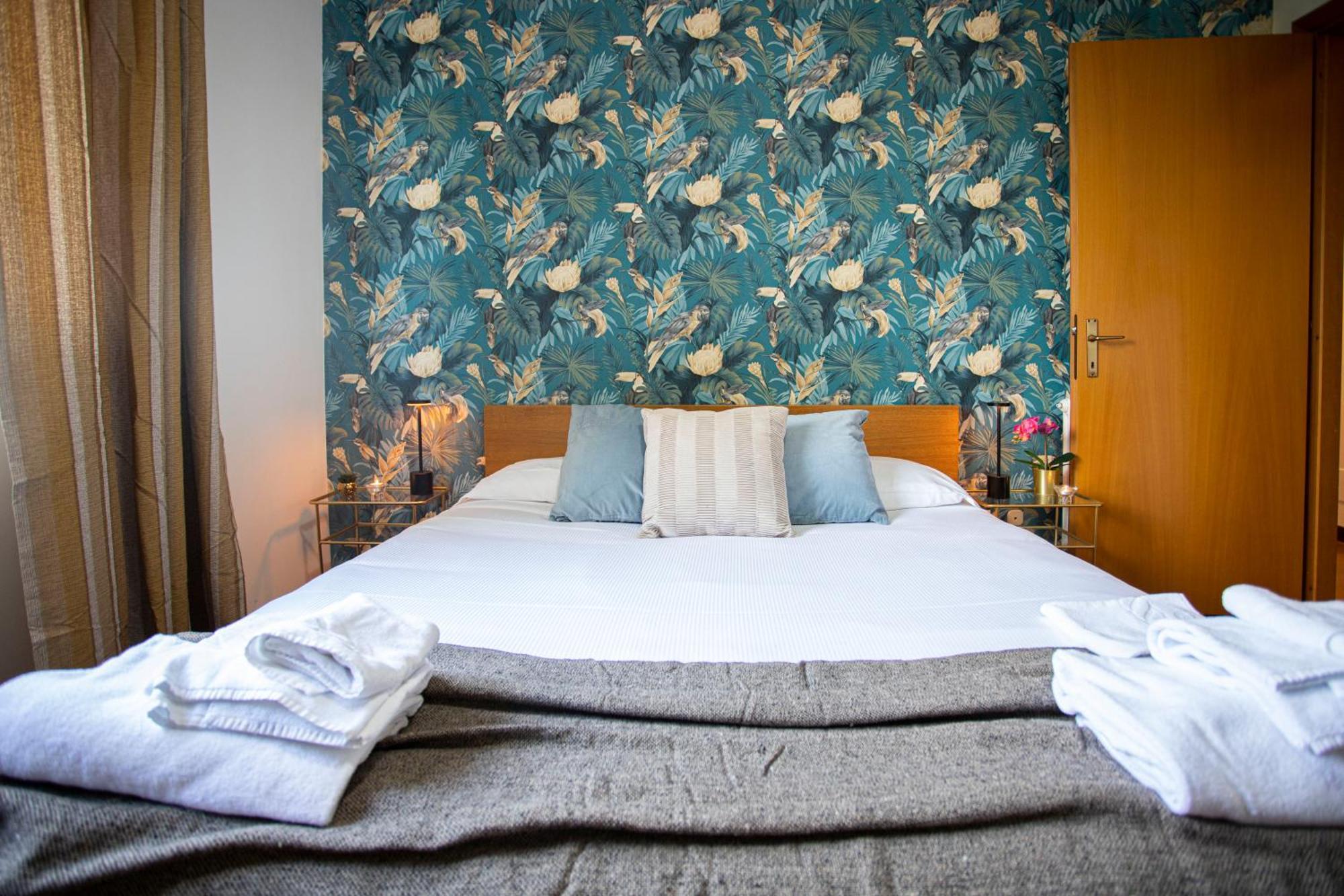 Apartment Emilia - Elegant And Modern Rome