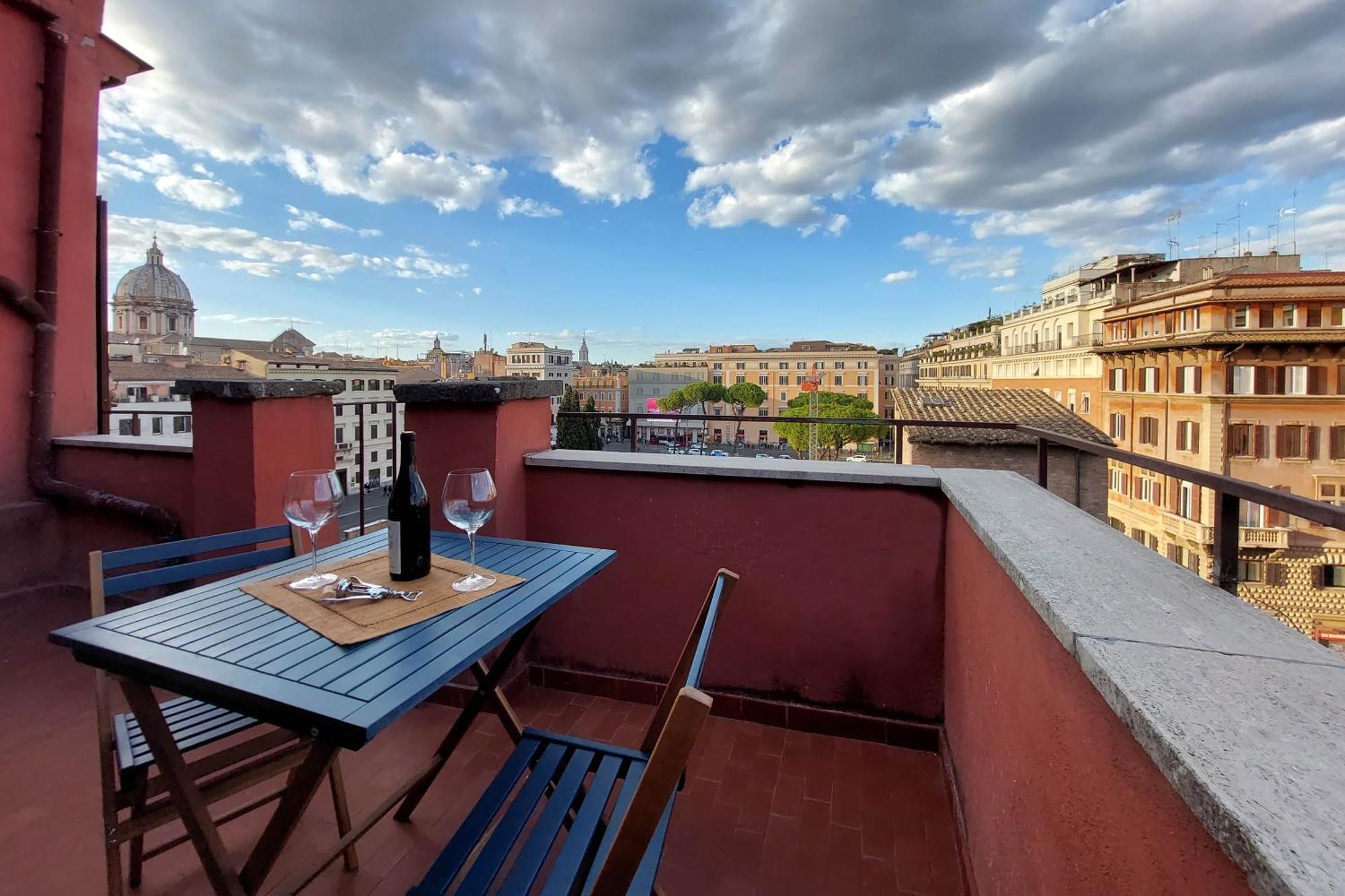 Torre Argentina Appartamento Roma