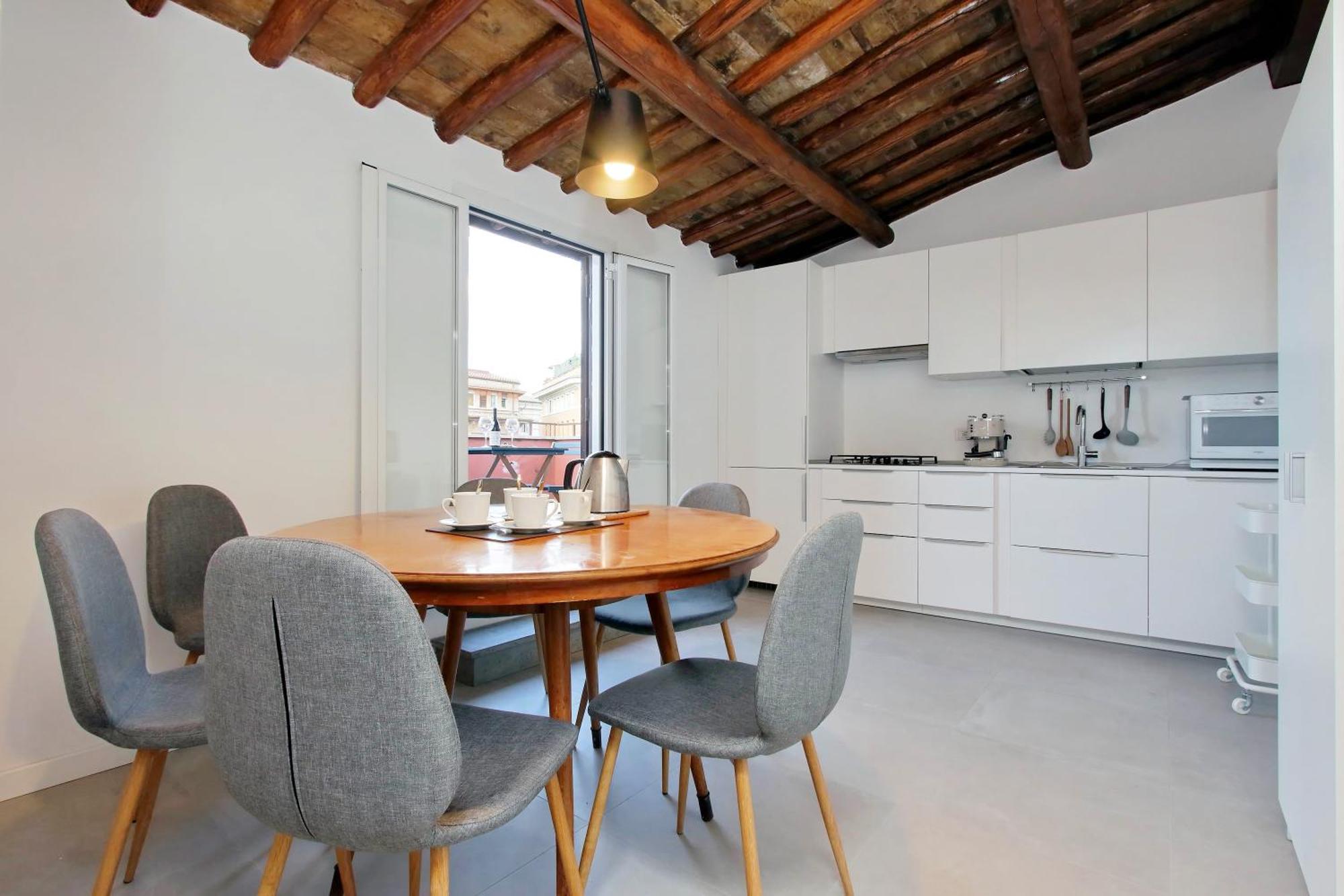 Torre Argentina Appartement *