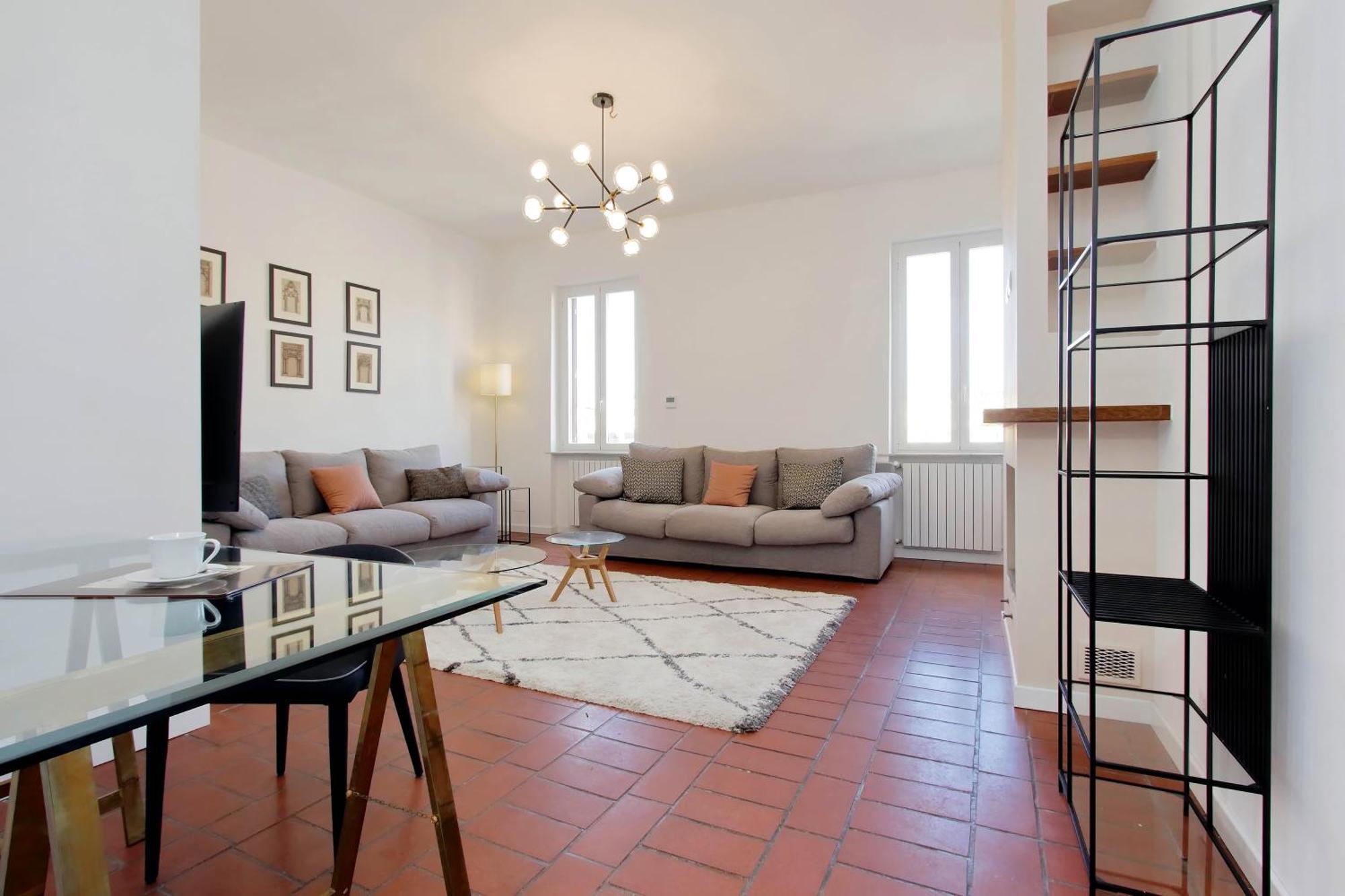 Torre Argentina Appartement Rome