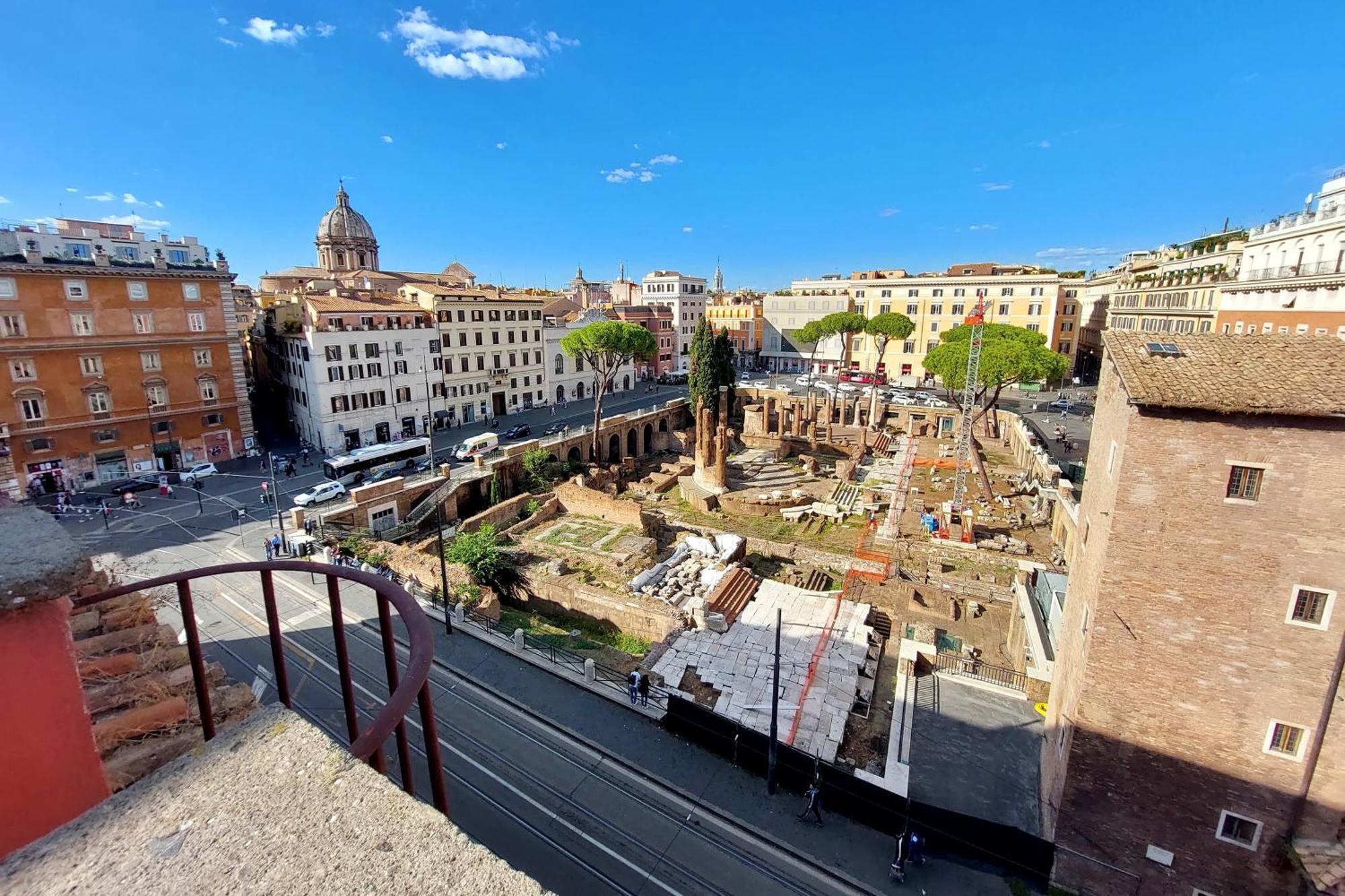 Torre Argentina Appartamento