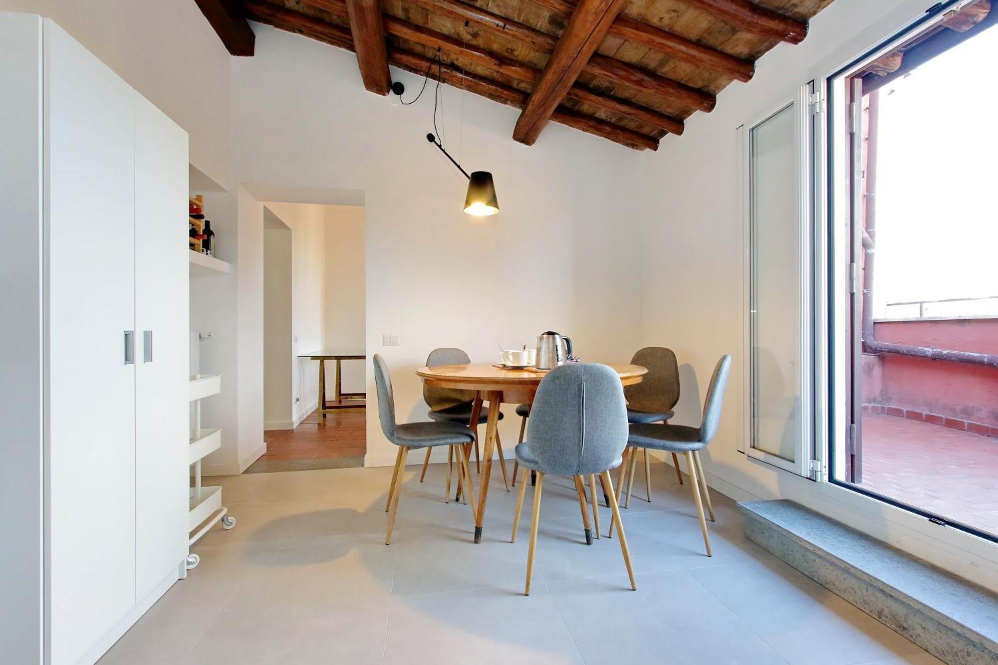 Torre Argentina Appartement