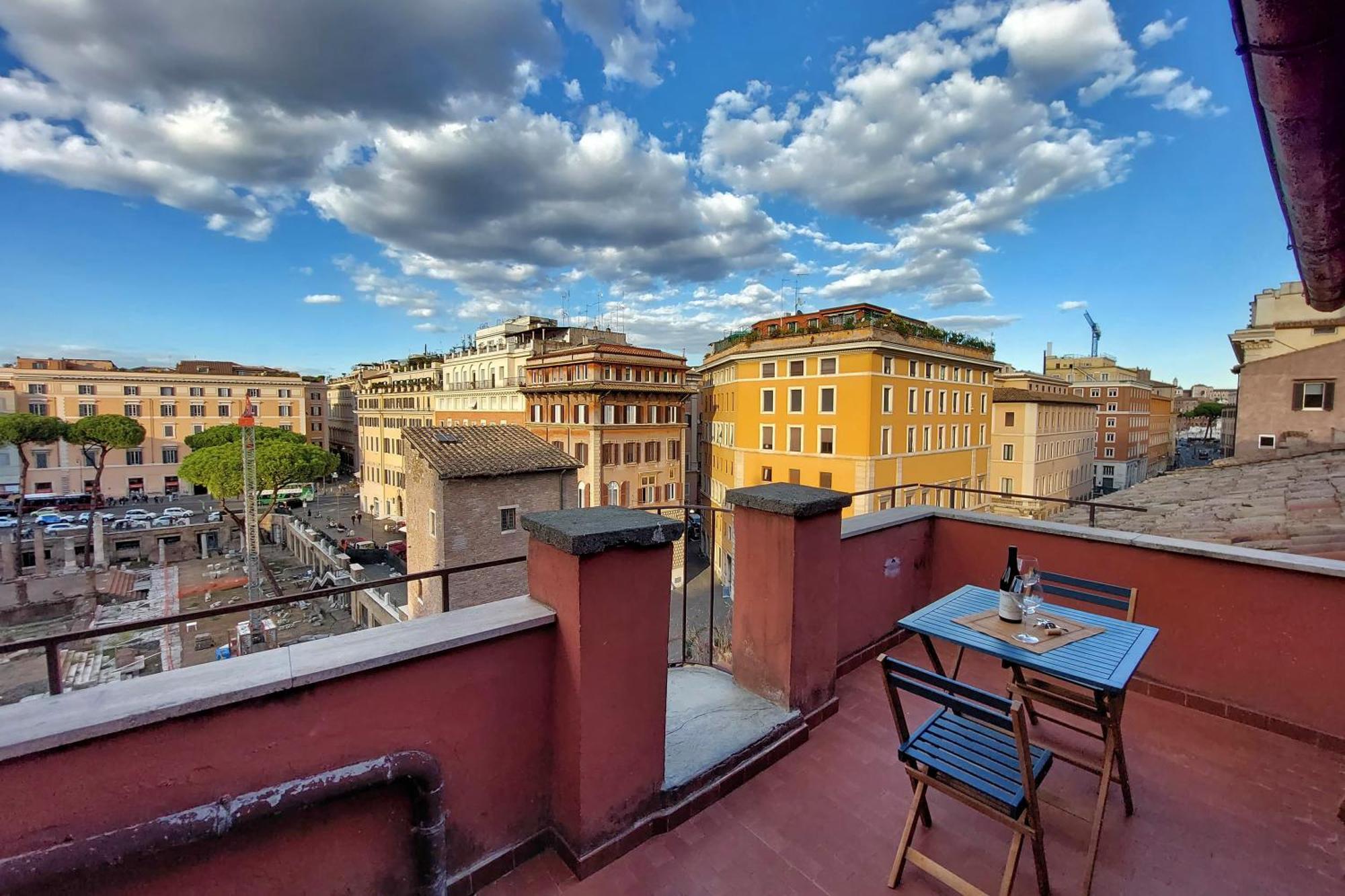 Torre Argentina Appartement *