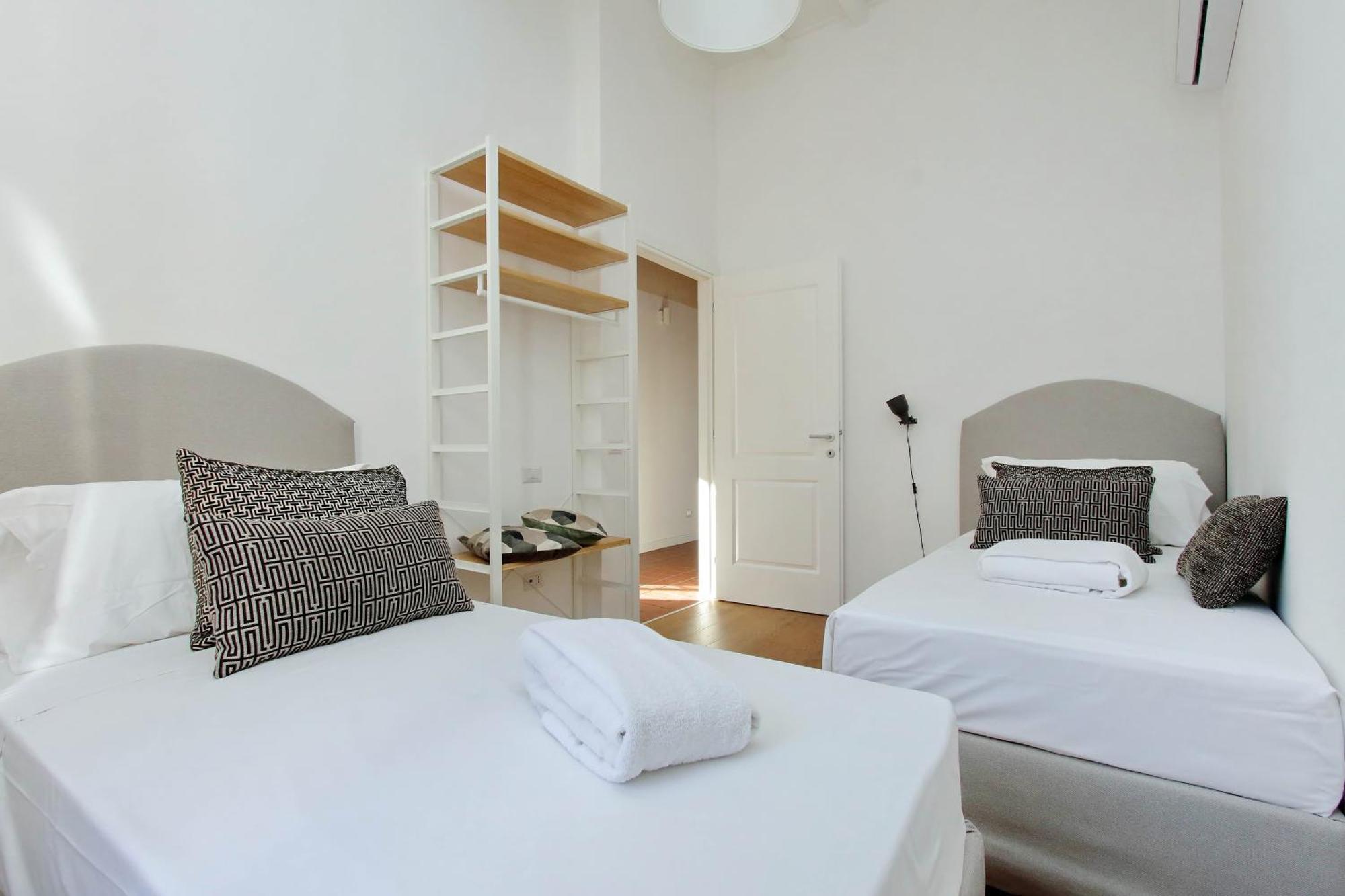 Appartement Torre Argentina