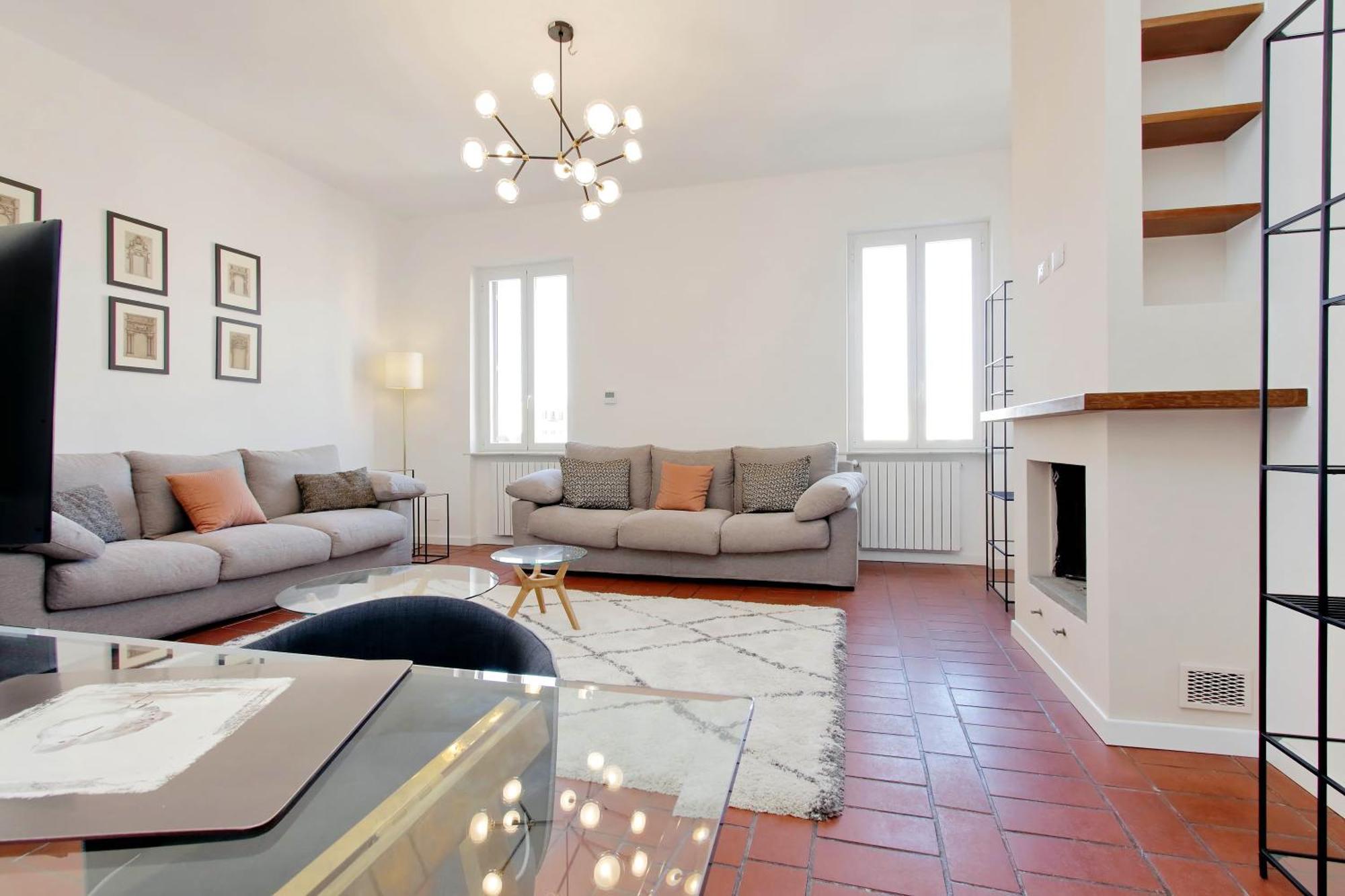 Torre Argentina Appartement Rome