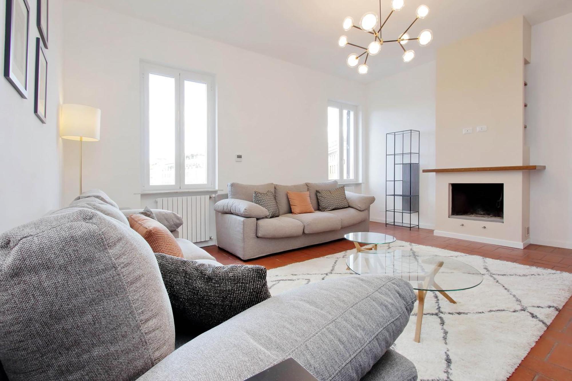 Torre Argentina Appartement *