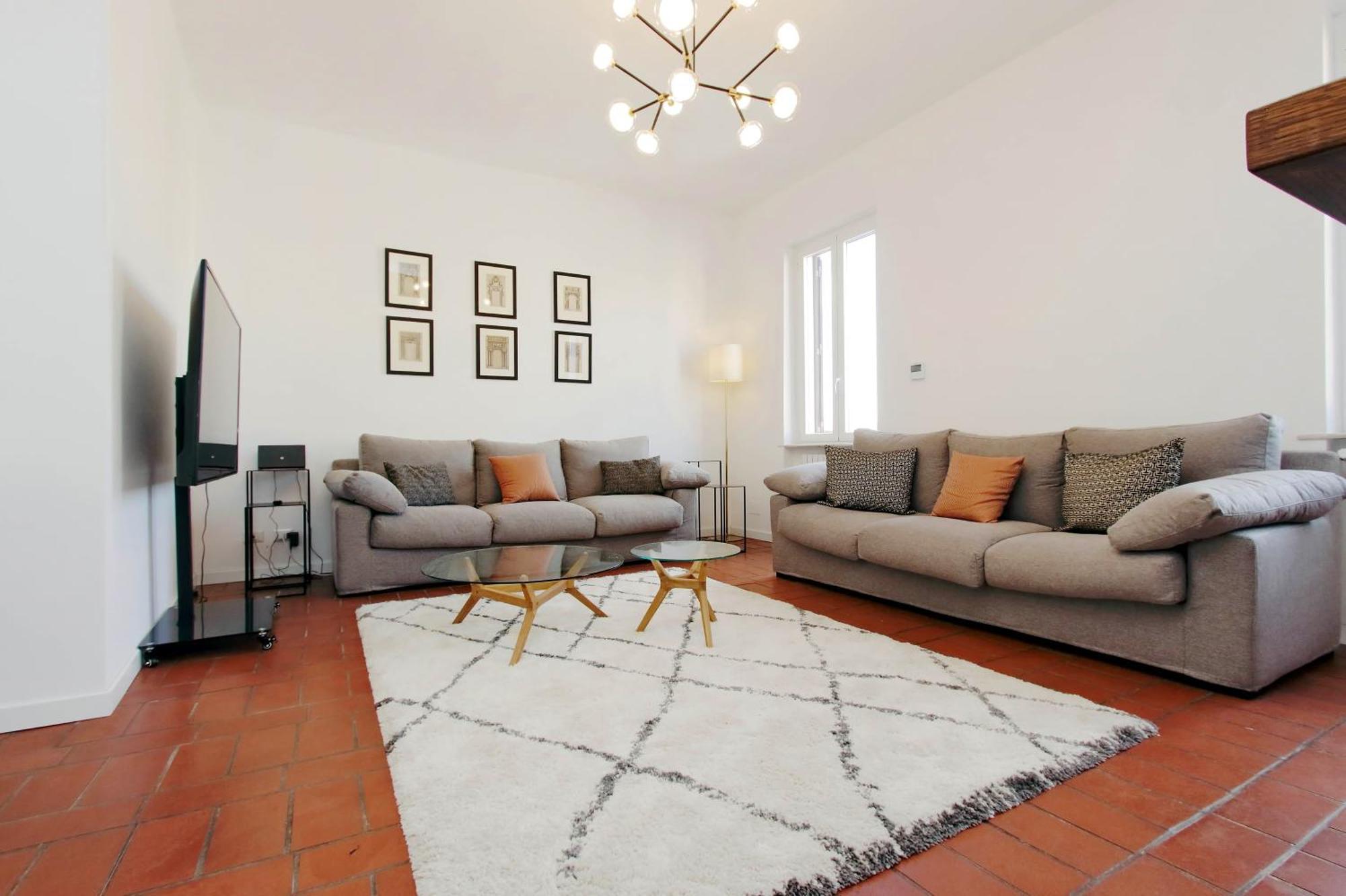 Torre Argentina Appartement