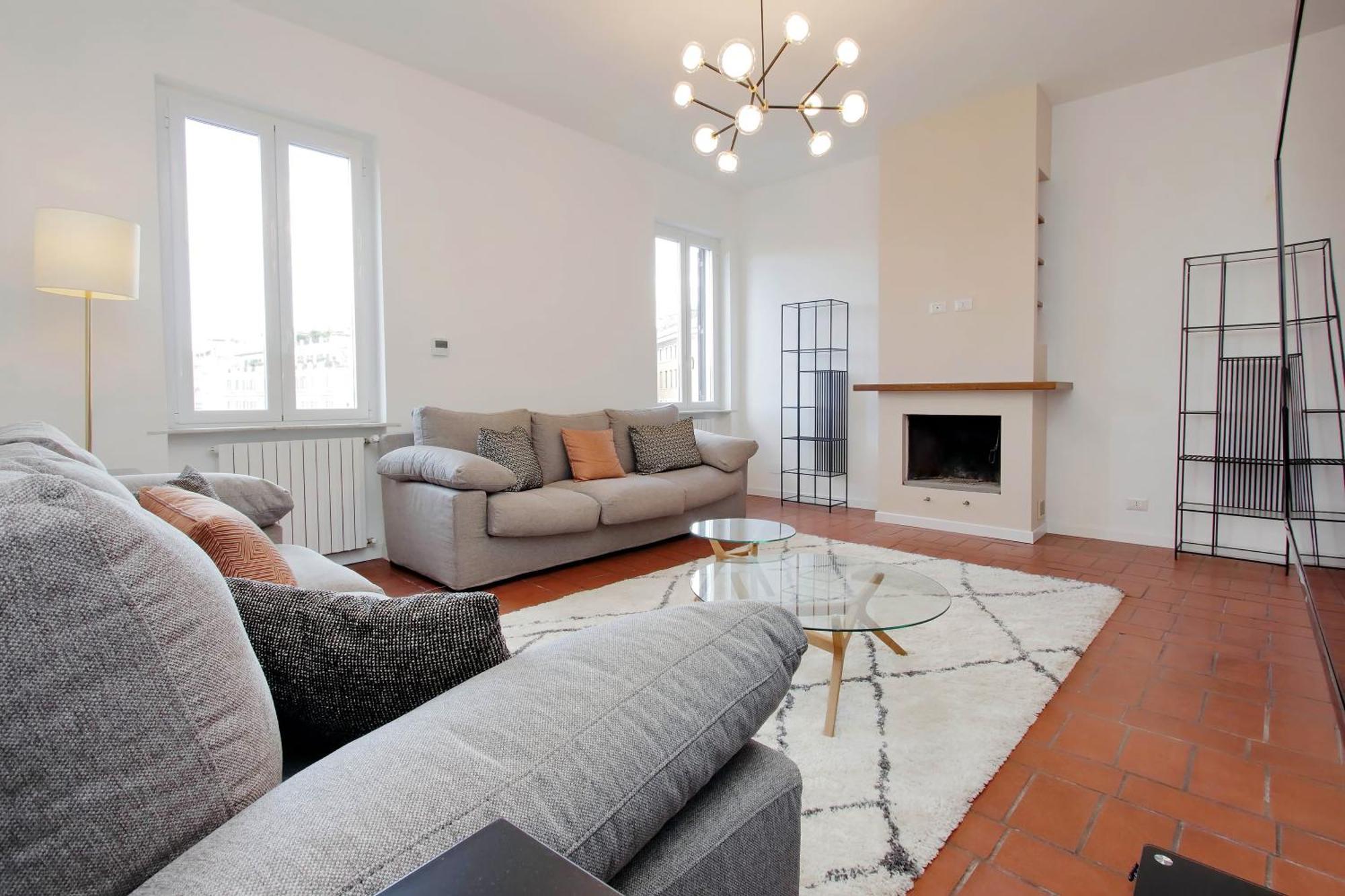 Appartement Torre Argentina Rome
