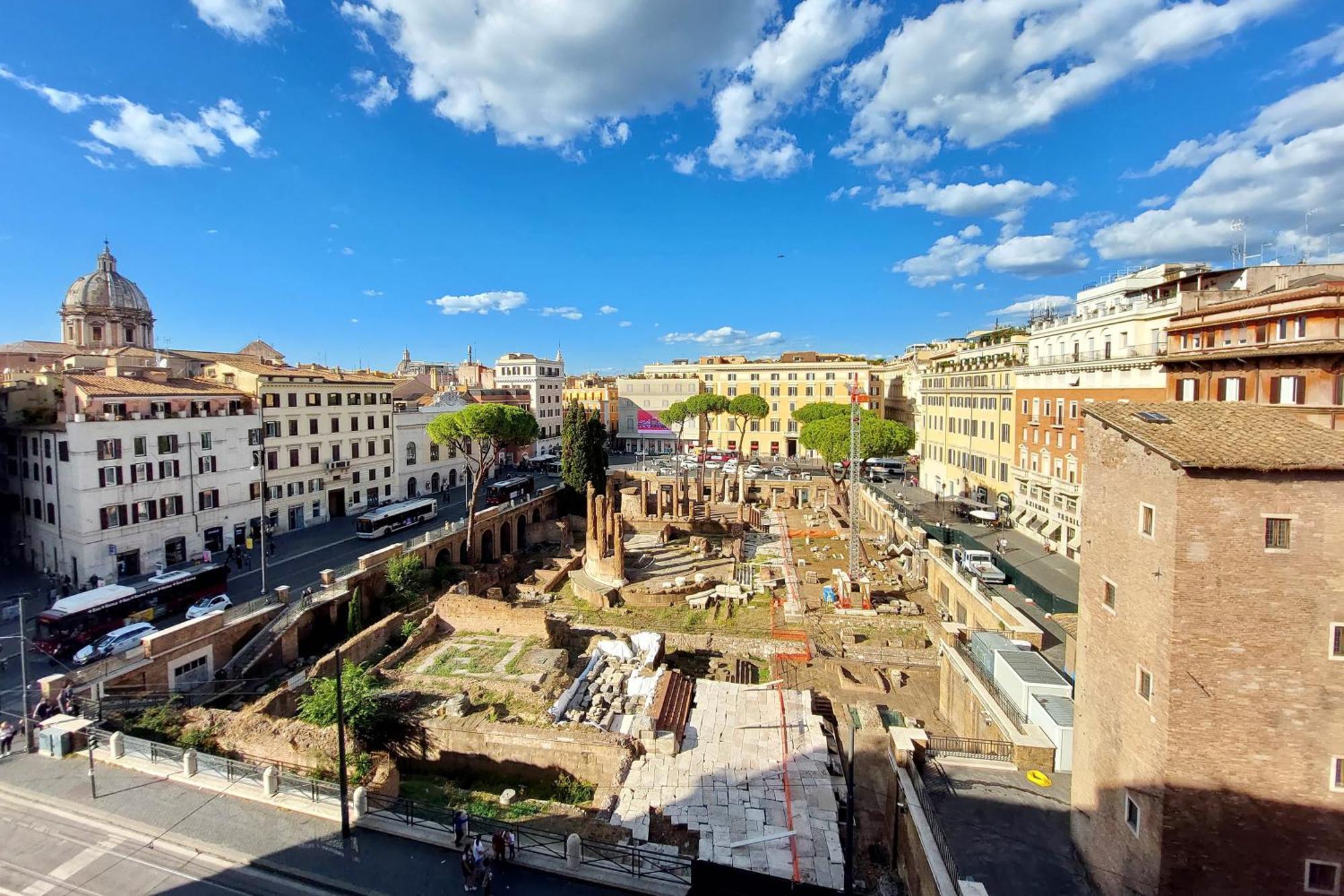 Appartamento Torre Argentina